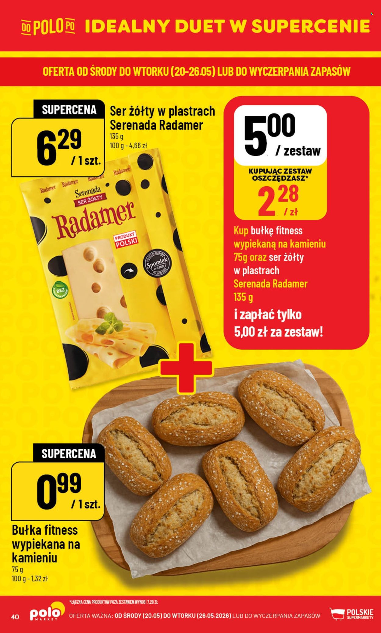 Gazetka Polomarket - 20.05.2026 - 26.05.2026. Strona 40