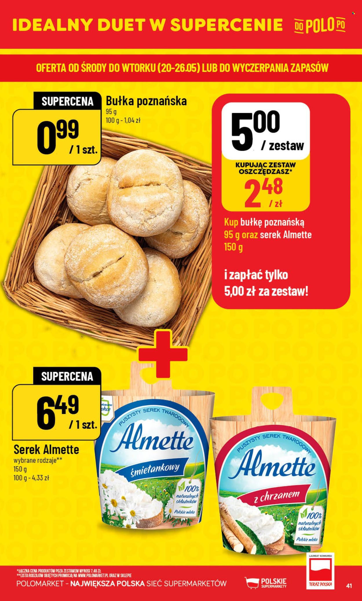 Gazetka Polomarket - 20.05.2026 - 26.05.2026. Strona 41