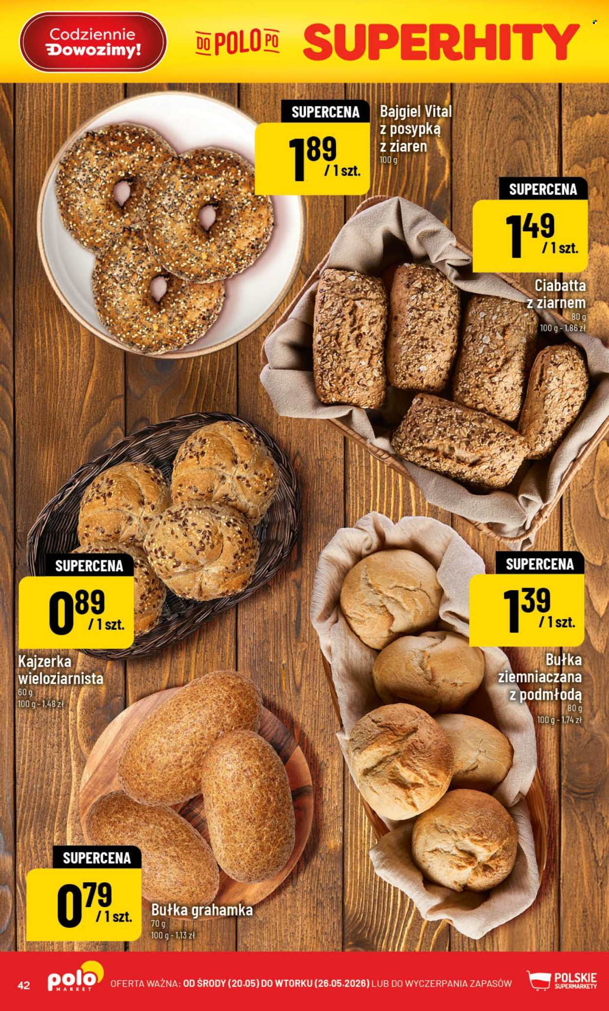 Gazetka Polomarket - 20.05.2026 - 26.05.2026. Strona 42