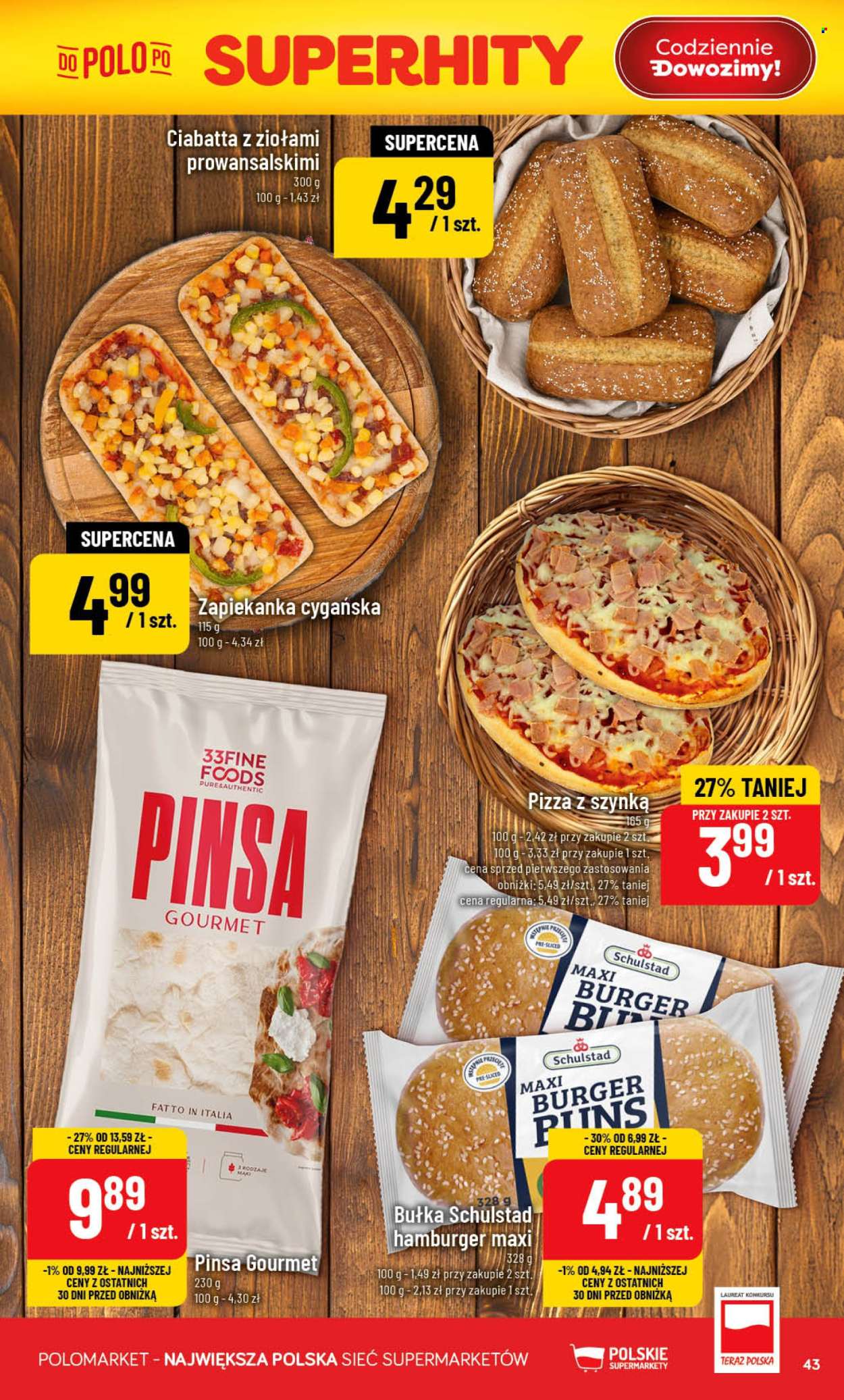 Gazetka Polomarket - 20.05.2026 - 26.05.2026. Strona 43