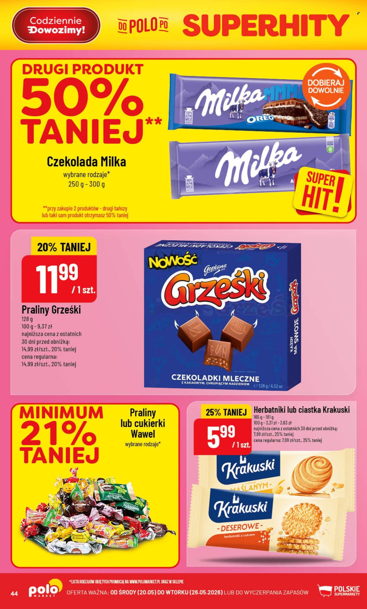 Gazetka Polomarket - 20.05.2026 - 26.05.2026. Strona 44