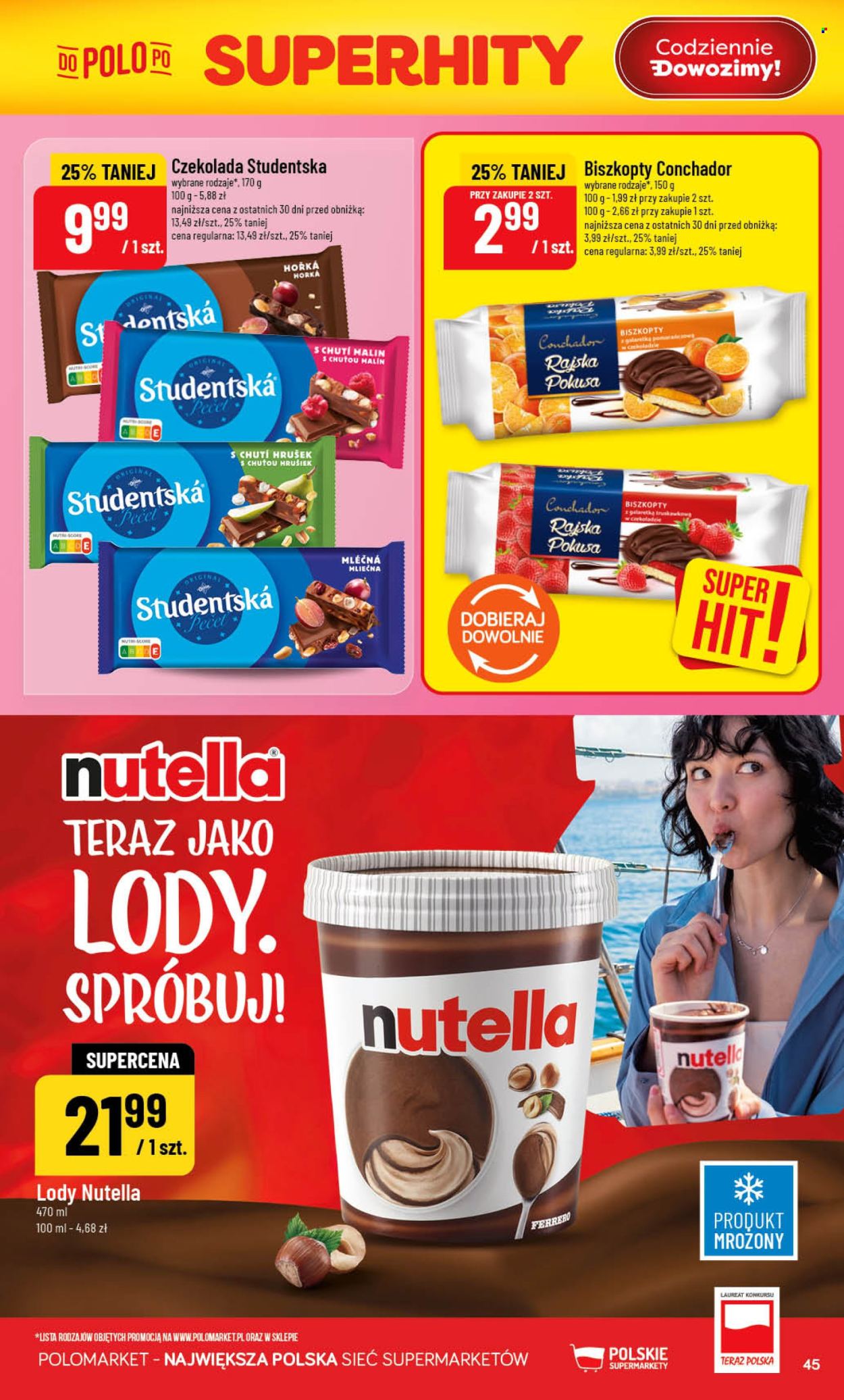 Gazetka Polomarket - 20.05.2026 - 26.05.2026. Strona 45