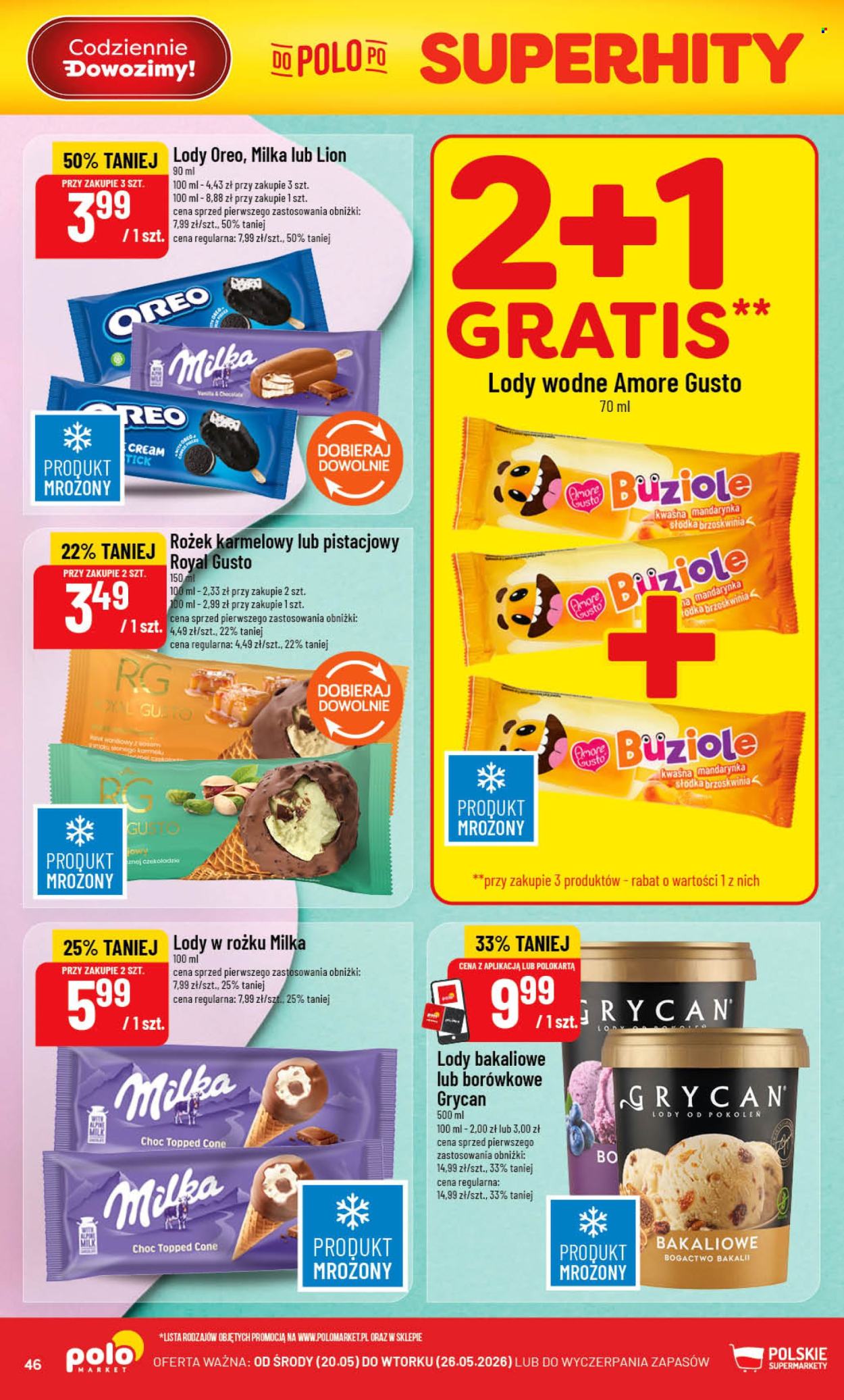 Gazetka Polomarket - 20.05.2026 - 26.05.2026. Strona 46