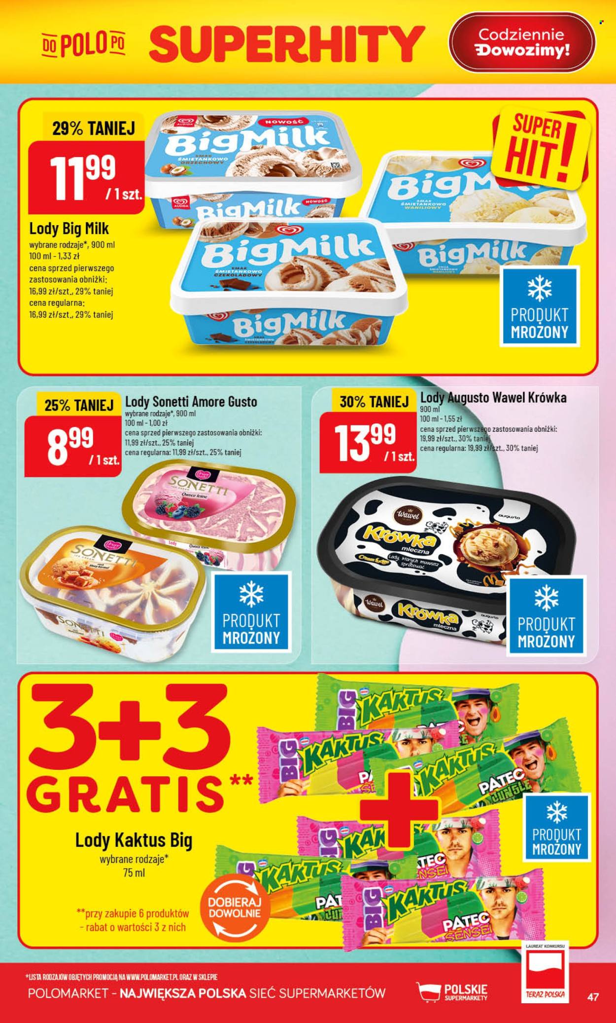 Gazetka Polomarket - 20.05.2026 - 26.05.2026. Strona 47