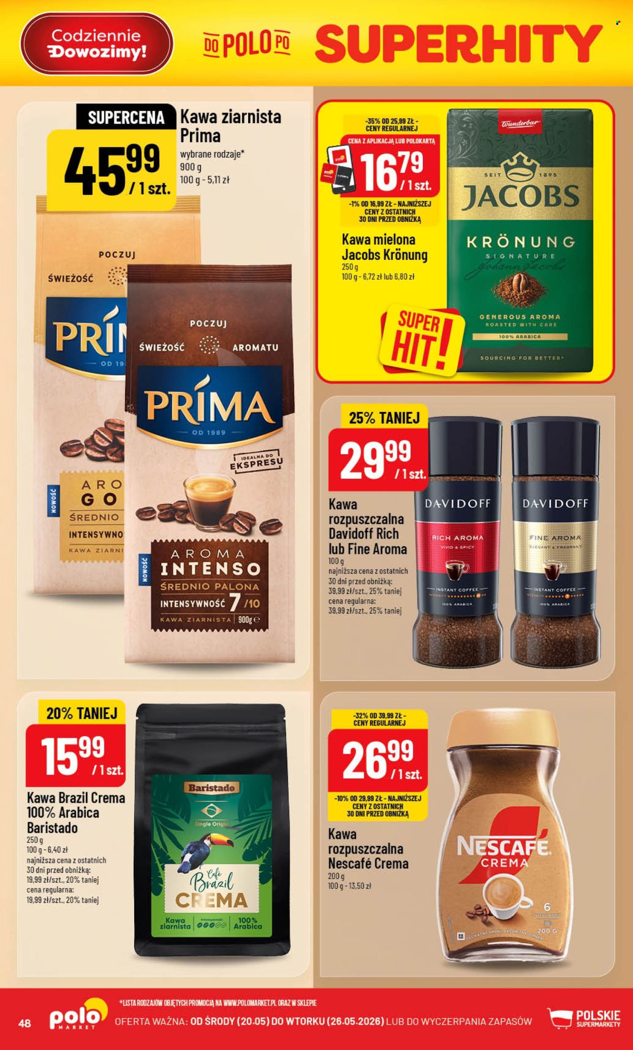 Gazetka Polomarket - 20.05.2026 - 26.05.2026. Strona 48