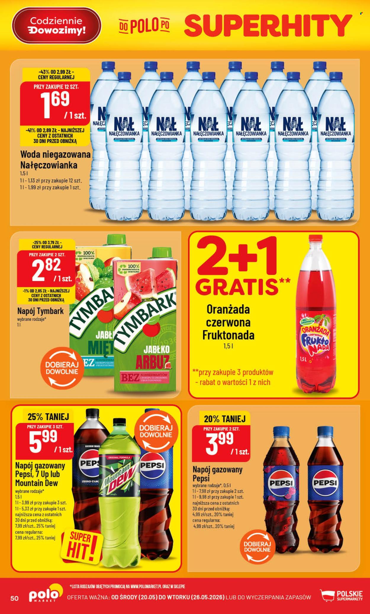 Gazetka Polomarket - 20.05.2026 - 26.05.2026. Strona 50