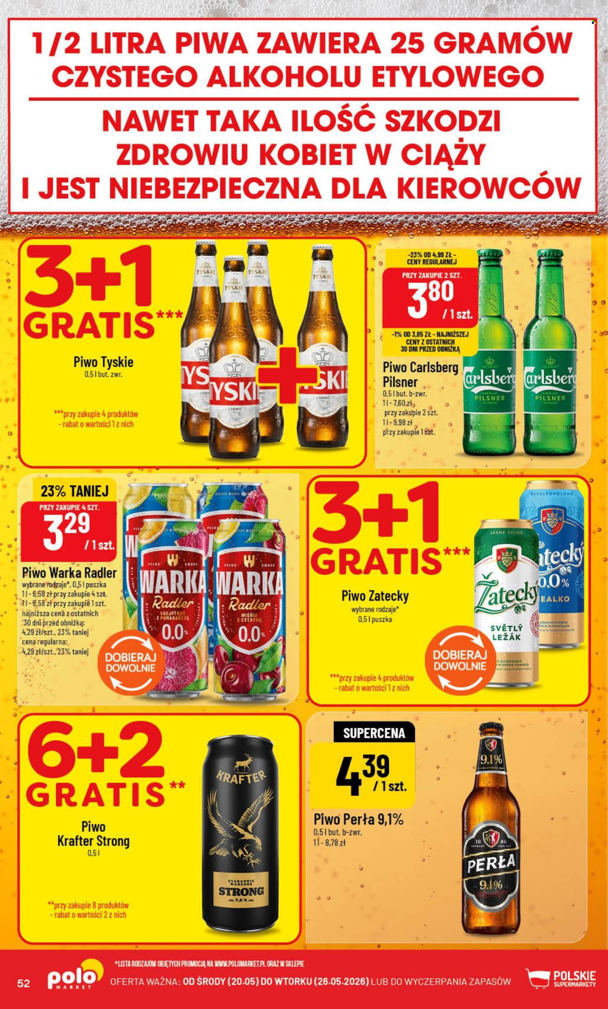 Gazetka Polomarket - 20.05.2026 - 26.05.2026. Strona 52