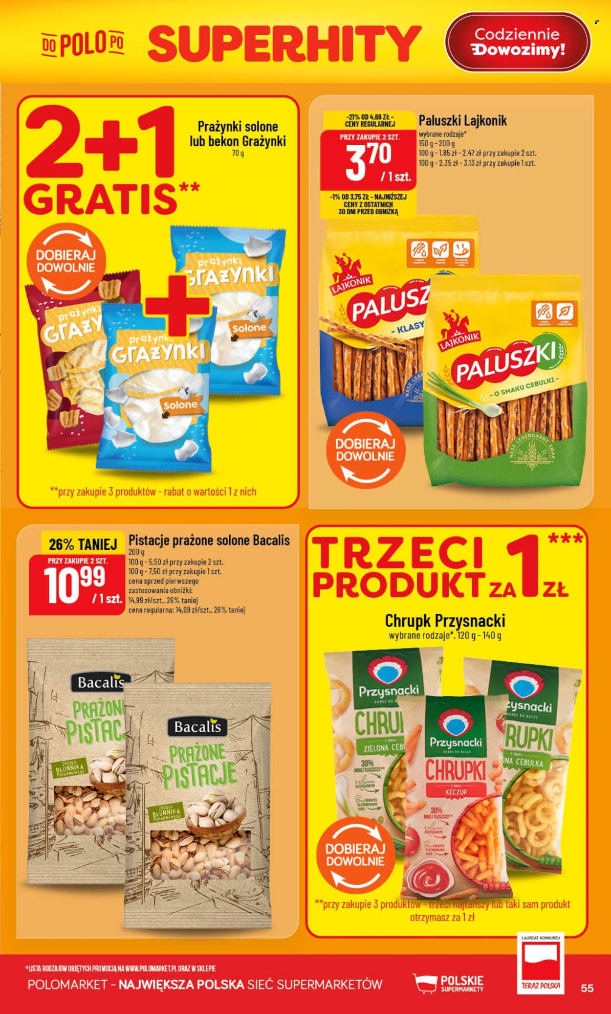 Gazetka Polomarket - 20.05.2026 - 26.05.2026. Strona 55