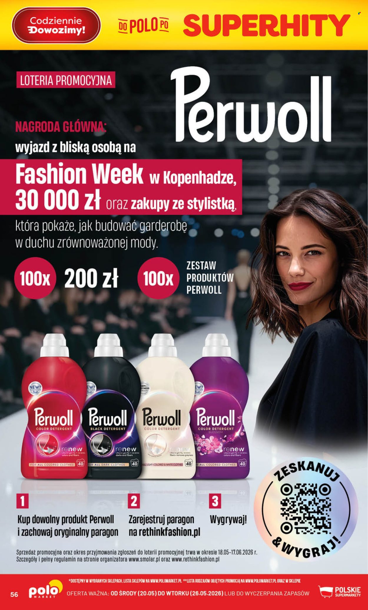Gazetka Polomarket - 20.05.2026 - 26.05.2026. Strona 56