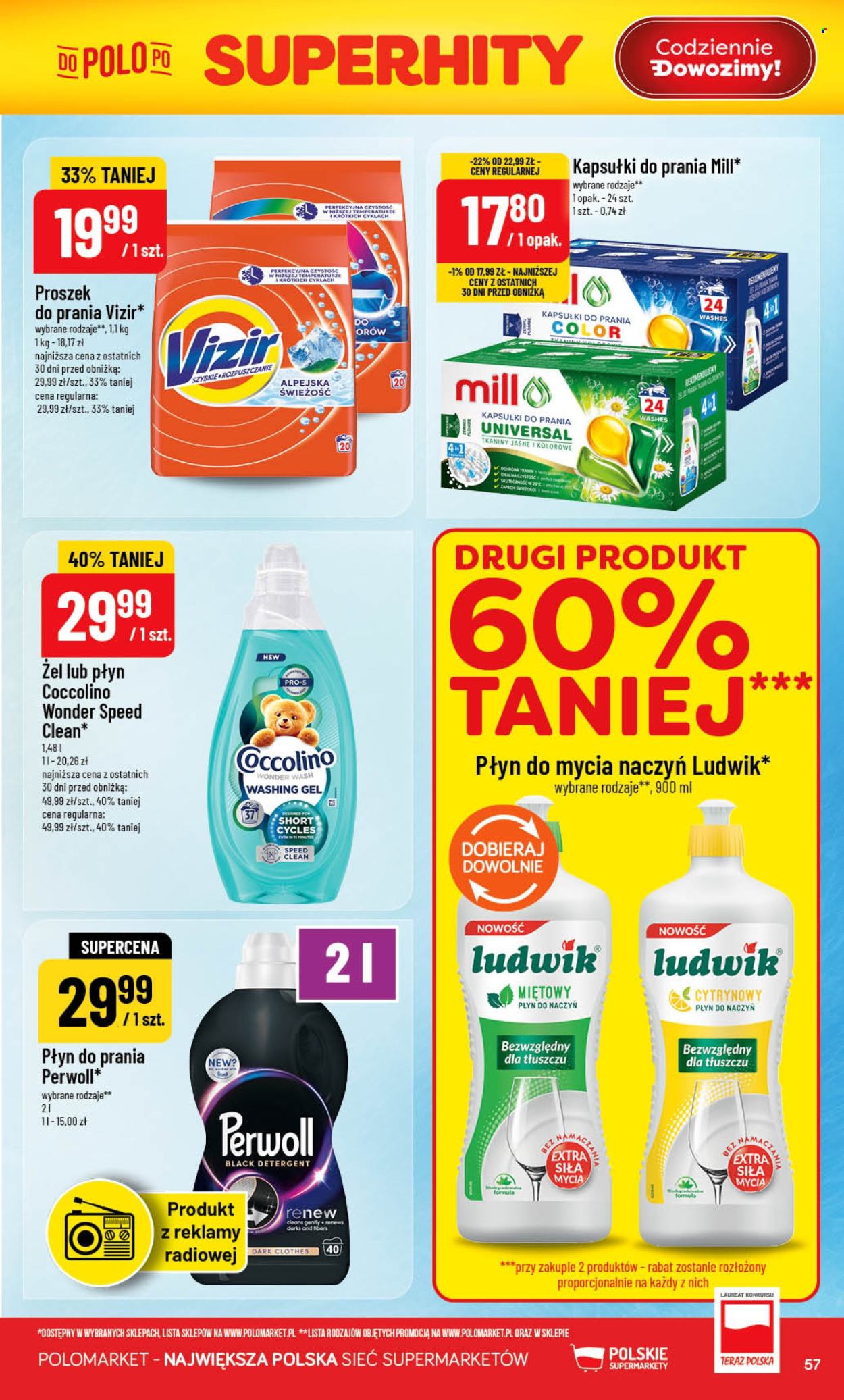 Gazetka Polomarket - 20.05.2026 - 26.05.2026. Strona 57
