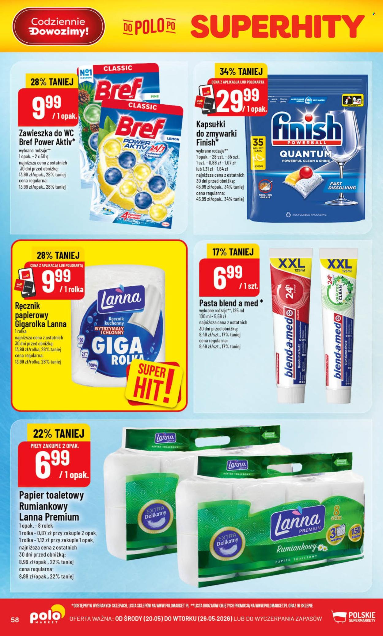 Gazetka Polomarket - 20.05.2026 - 26.05.2026. Strona 58