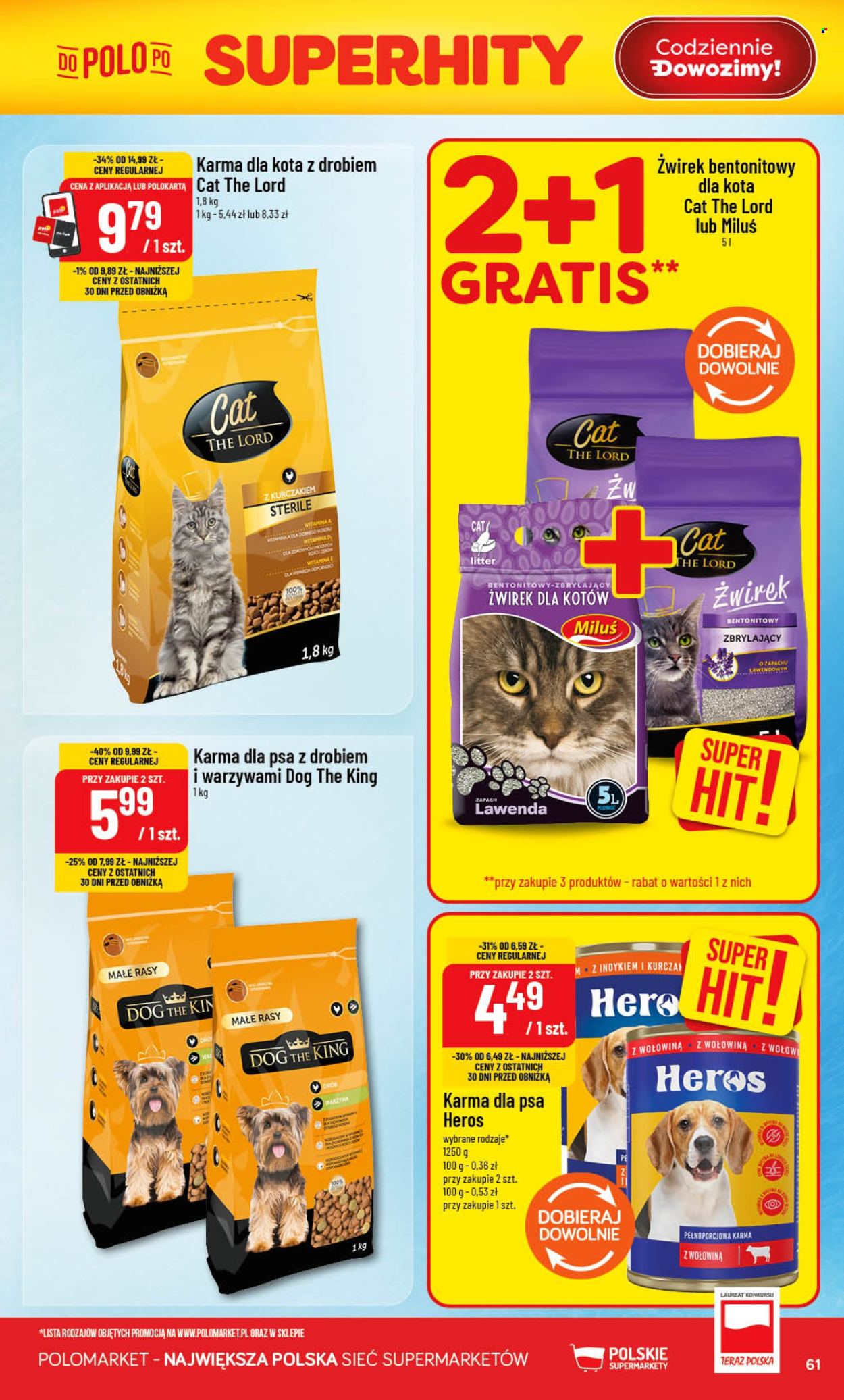 Gazetka Polomarket - 20.05.2026 - 26.05.2026. Strona 61
