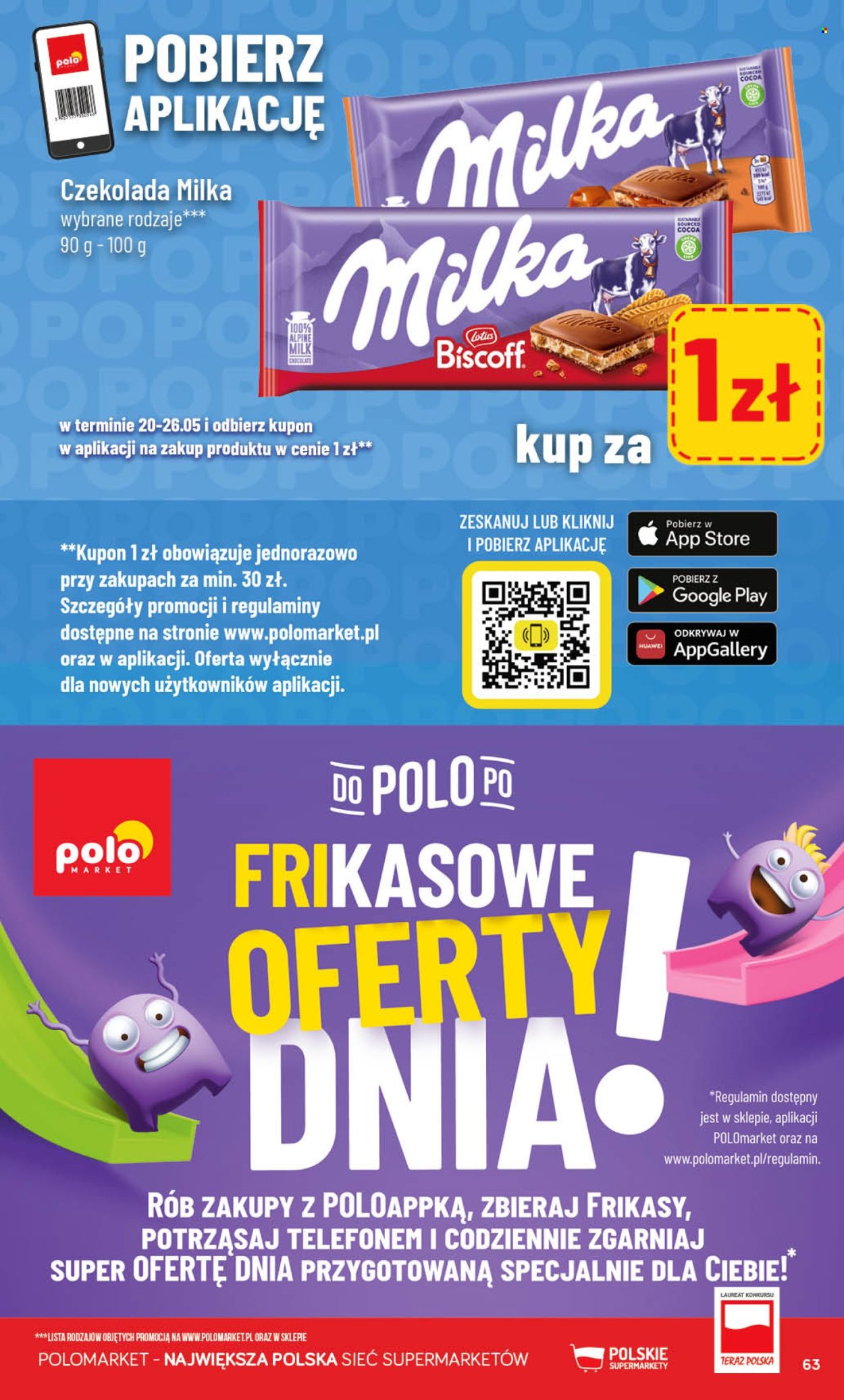 Gazetka Polomarket - 20.05.2026 - 26.05.2026. Strona 63
