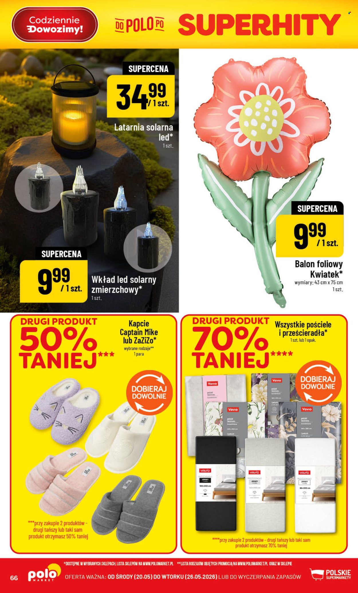 Gazetka Polomarket - 20.05.2026 - 26.05.2026. Strona 66