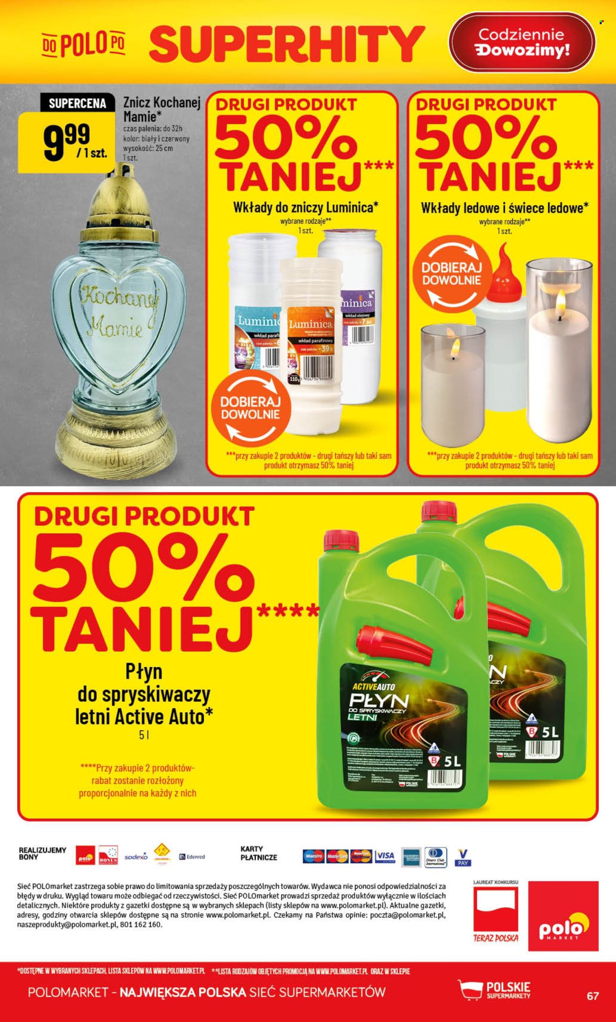 Gazetka Polomarket - 20.05.2026 - 26.05.2026. Strona 67