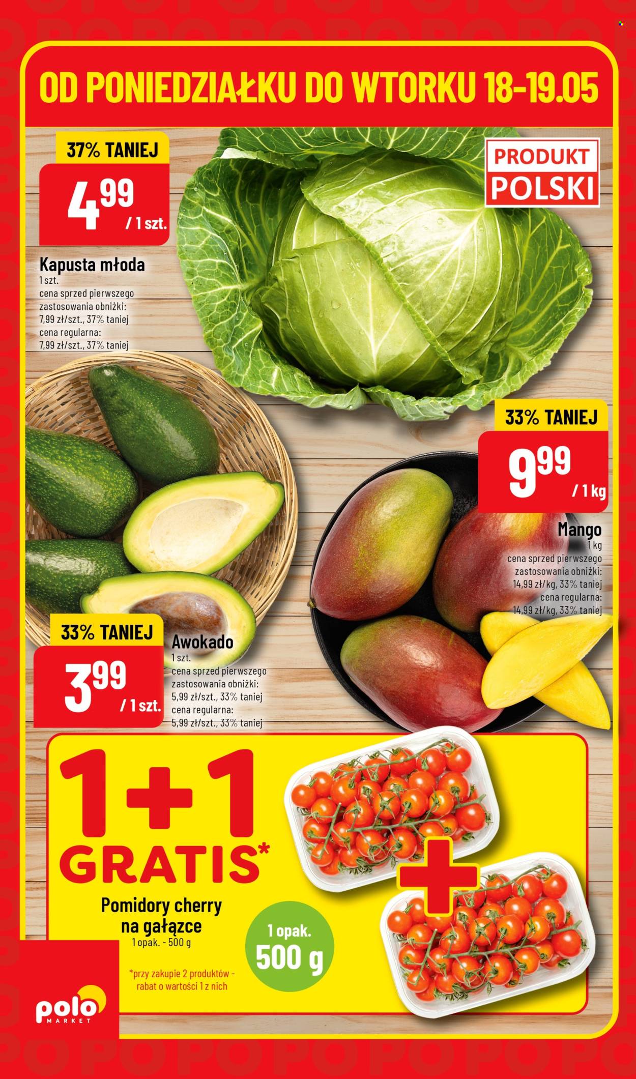 Gazetka Polomarket - 18.05.2026 - 19.05.2026. Strona 2
