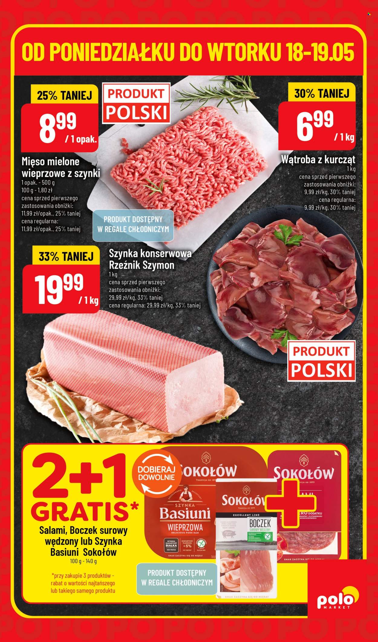 Gazetka Polomarket - 18.05.2026 - 19.05.2026. Strona 3