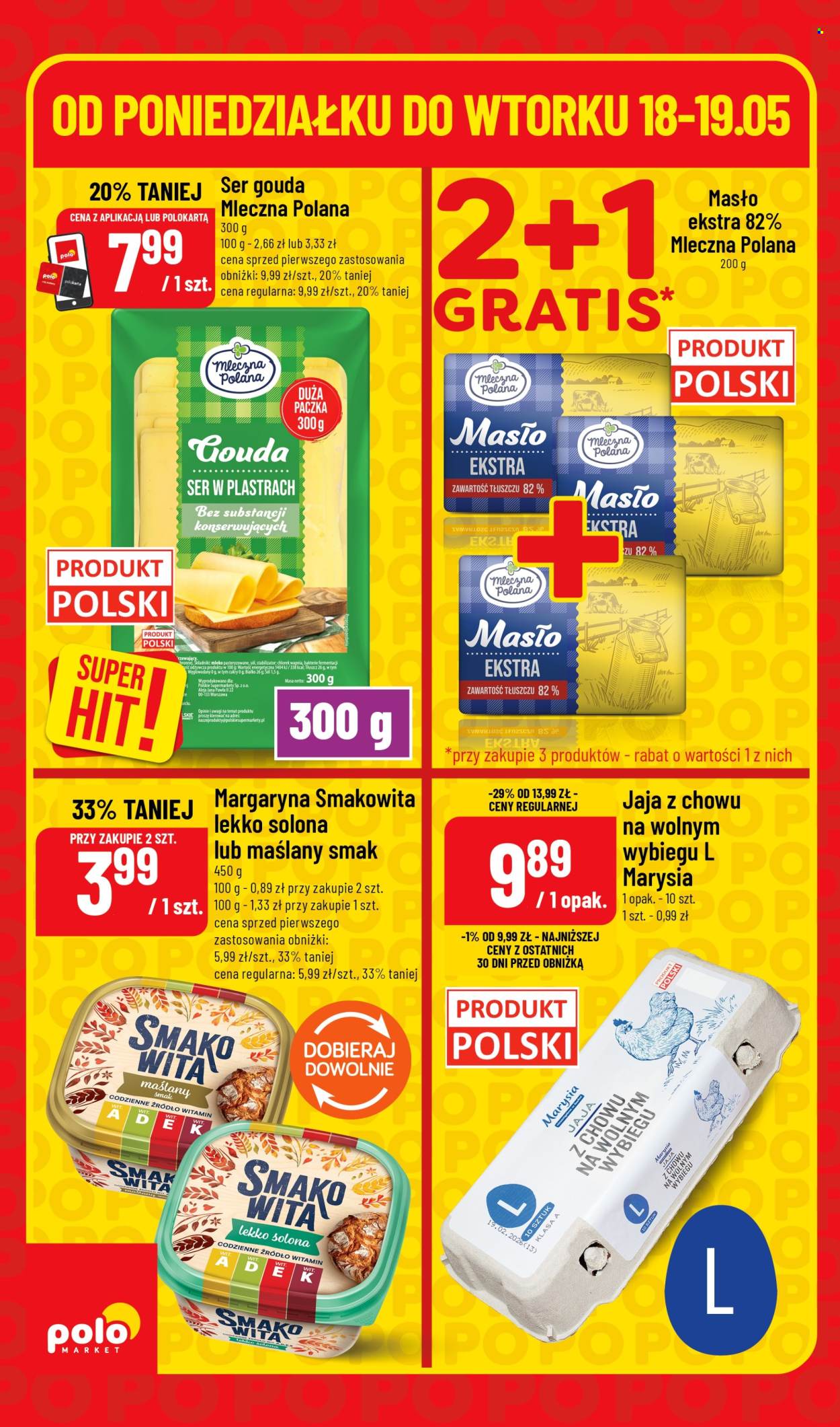 Gazetka Polomarket - 18.05.2026 - 19.05.2026. Strona 4