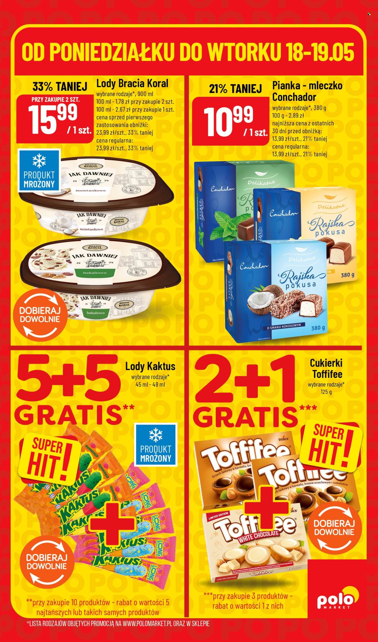 Gazetka Polomarket - 18.05.2026 - 19.05.2026. Strona 5