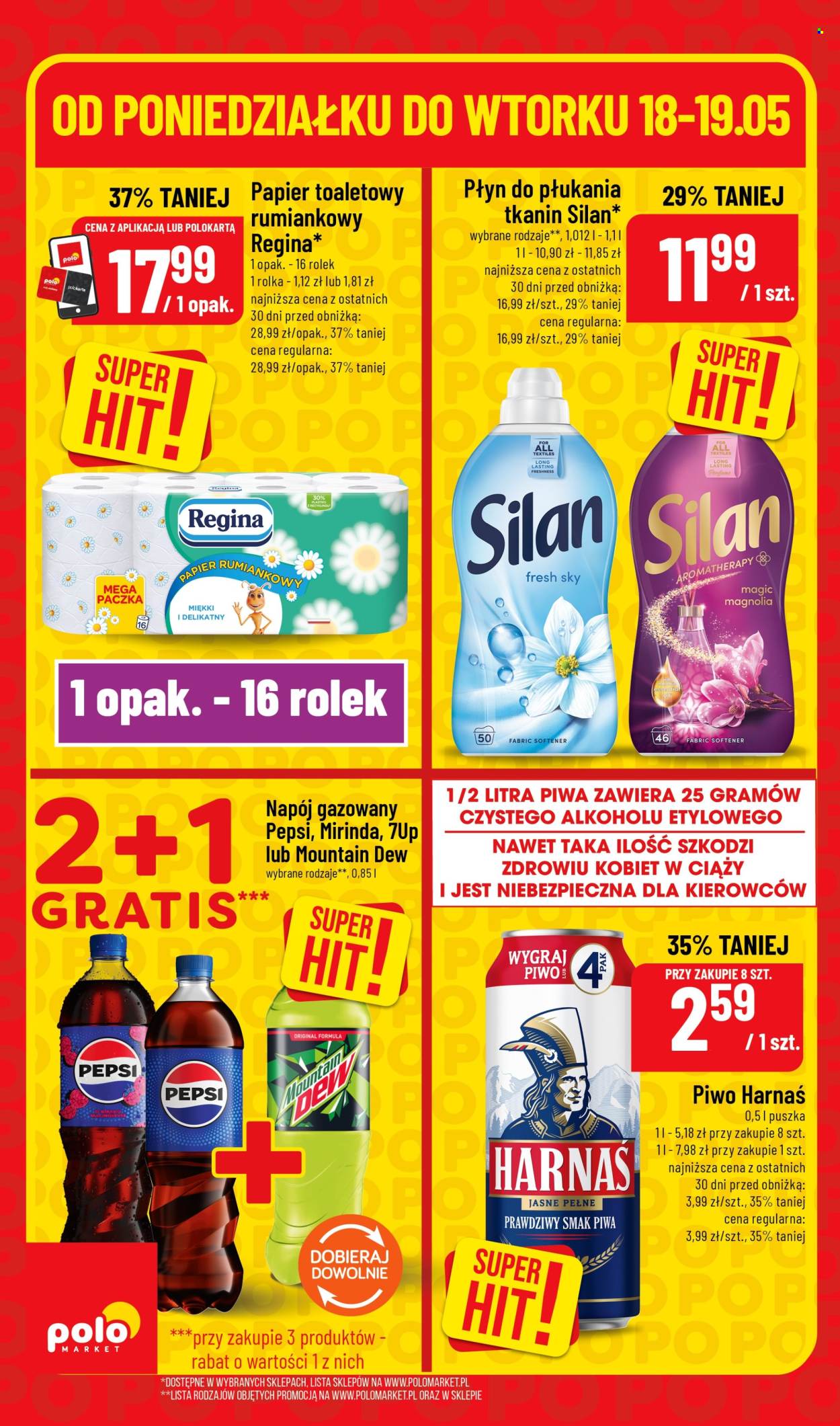 Gazetka Polomarket - 18.05.2026 - 19.05.2026. Strona 6