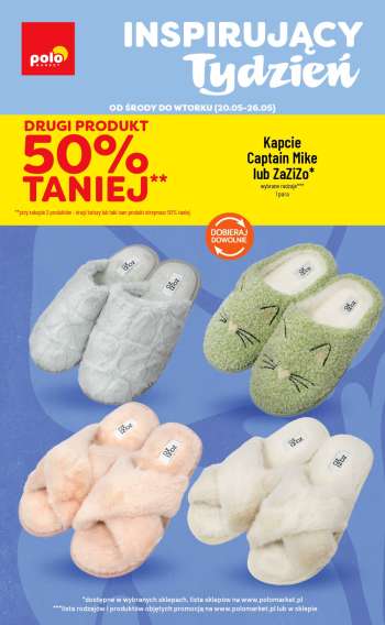 Gazetka Polomarket - 20.05.2026 - 26.05.2026.