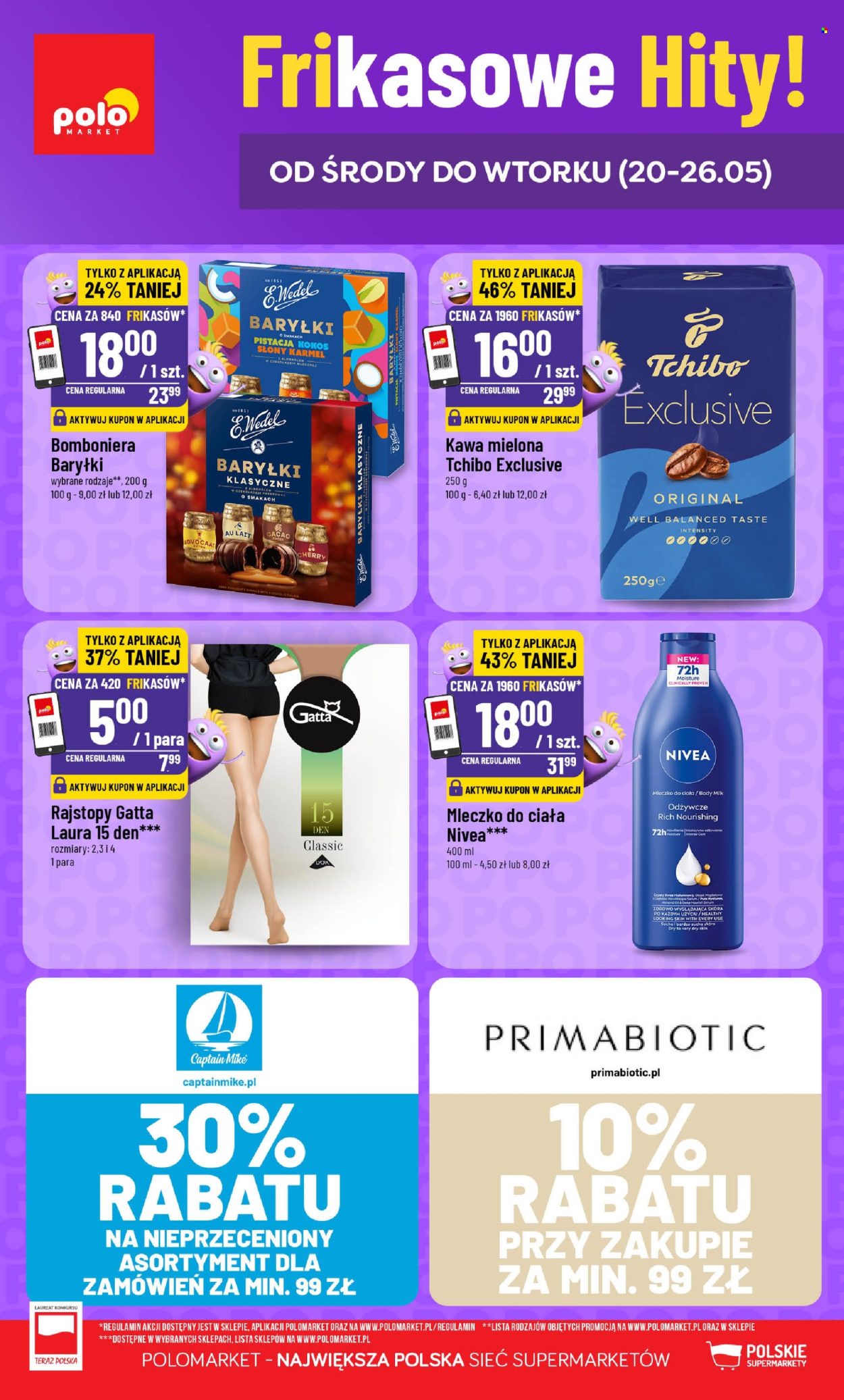 Gazetka Polomarket - 20.05.2026 - 26.05.2026. Strona 1