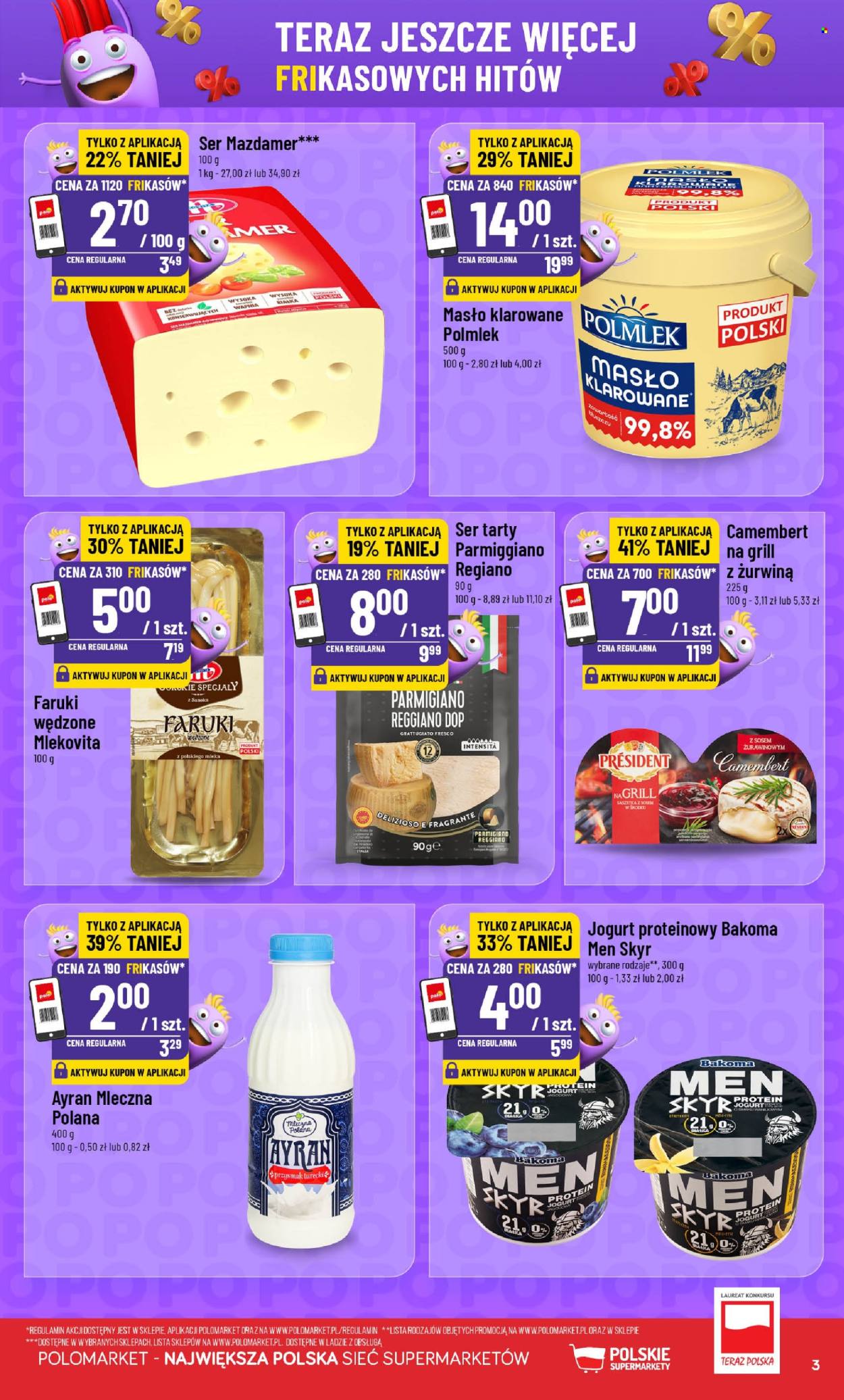 Gazetka Polomarket - 20.05.2026 - 26.05.2026. Strona 3