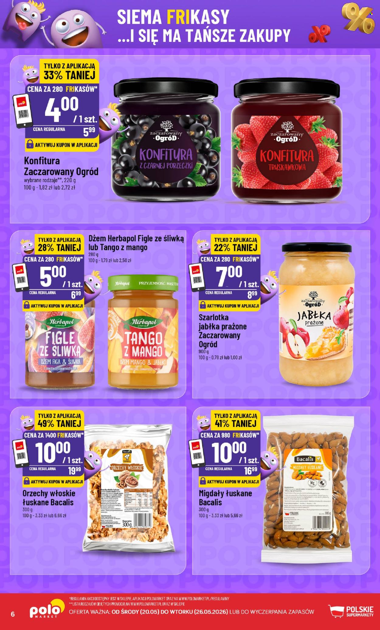 Gazetka Polomarket - 20.05.2026 - 26.05.2026. Strona 6