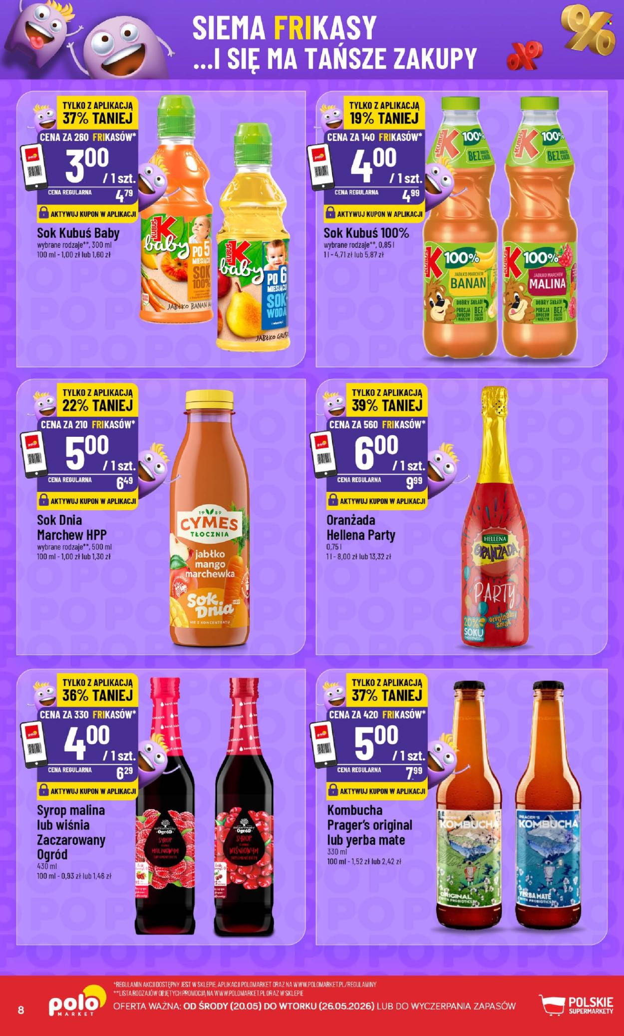 Gazetka Polomarket - 20.05.2026 - 26.05.2026. Strona 8