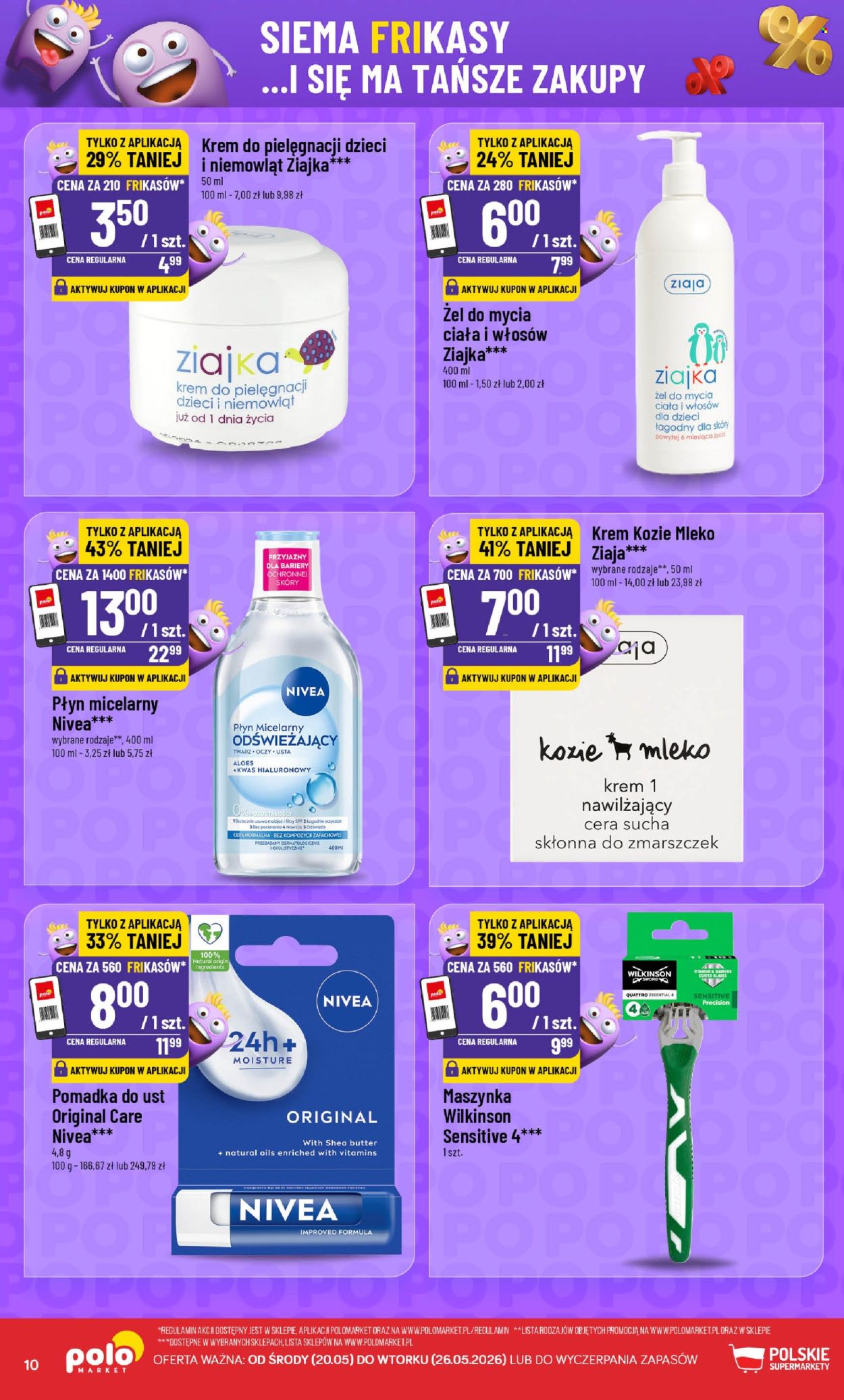 Gazetka Polomarket - 20.05.2026 - 26.05.2026. Strona 10