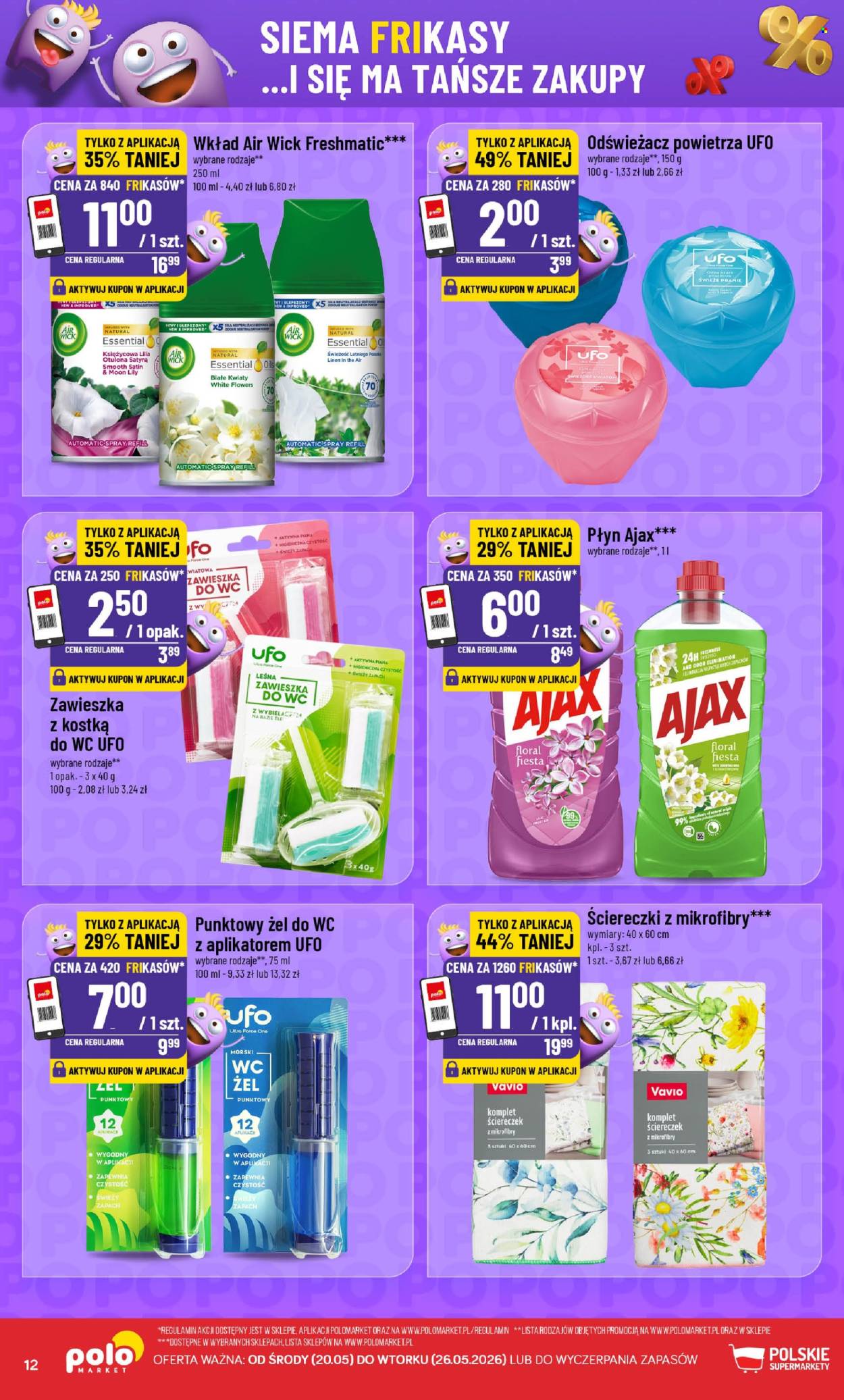 Gazetka Polomarket - 20.05.2026 - 26.05.2026. Strona 12