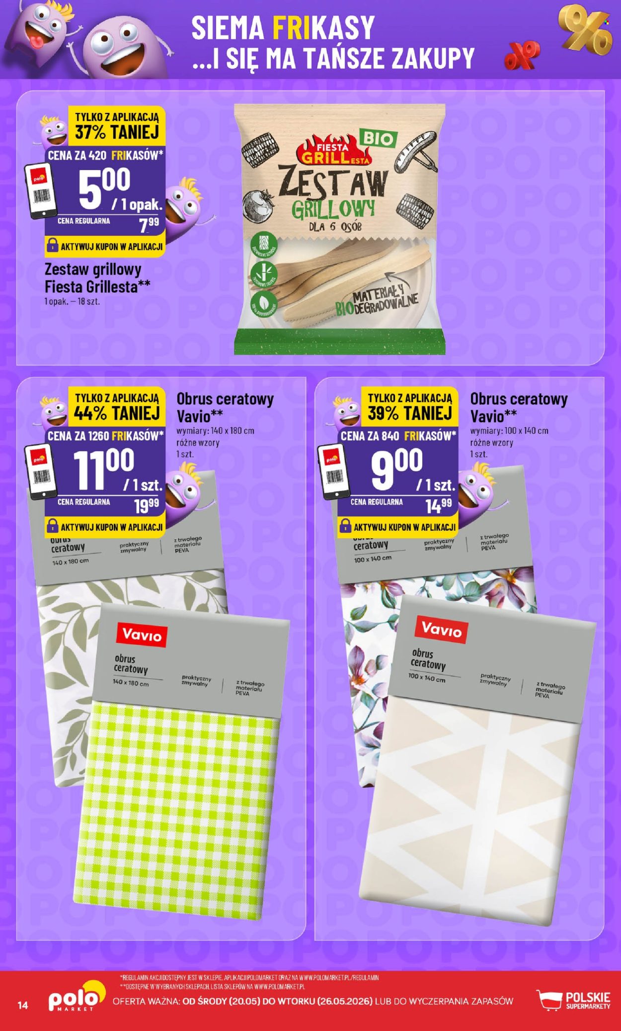 Gazetka Polomarket - 20.05.2026 - 26.05.2026. Strona 14