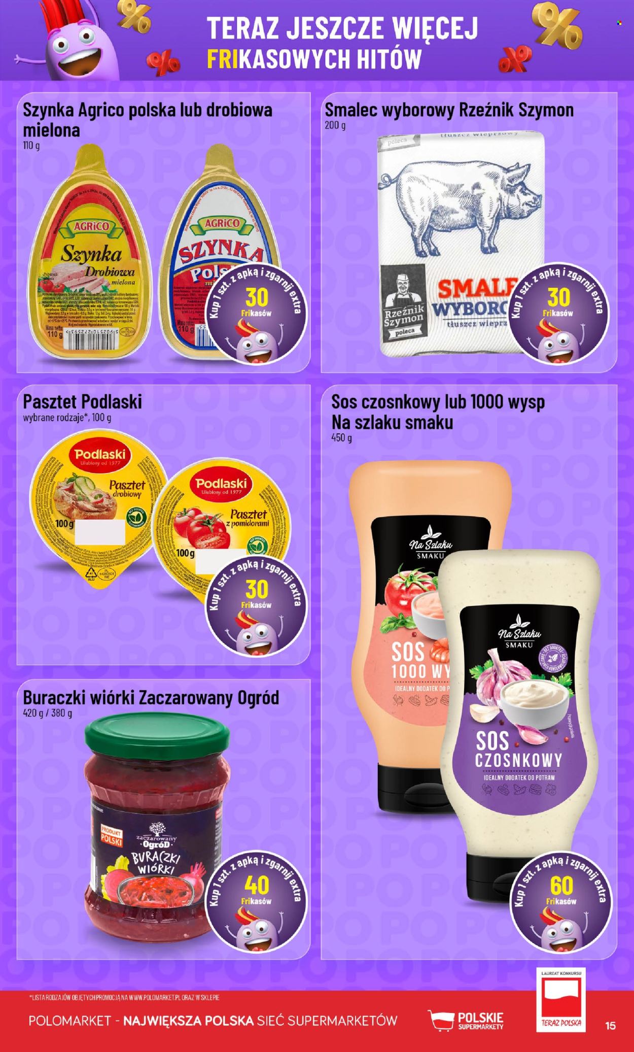 Gazetka Polomarket - 20.05.2026 - 26.05.2026. Strona 15