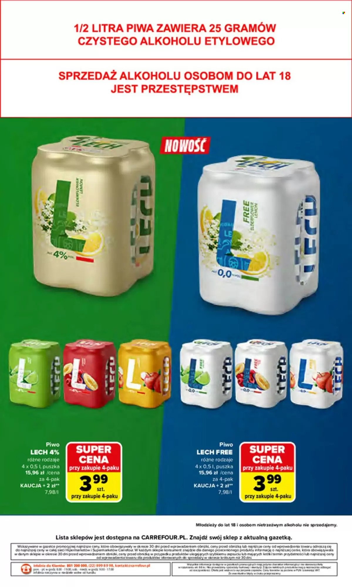 Gazetka Carrefour - 18.05.2026 - 30.05.2026. Strona 4