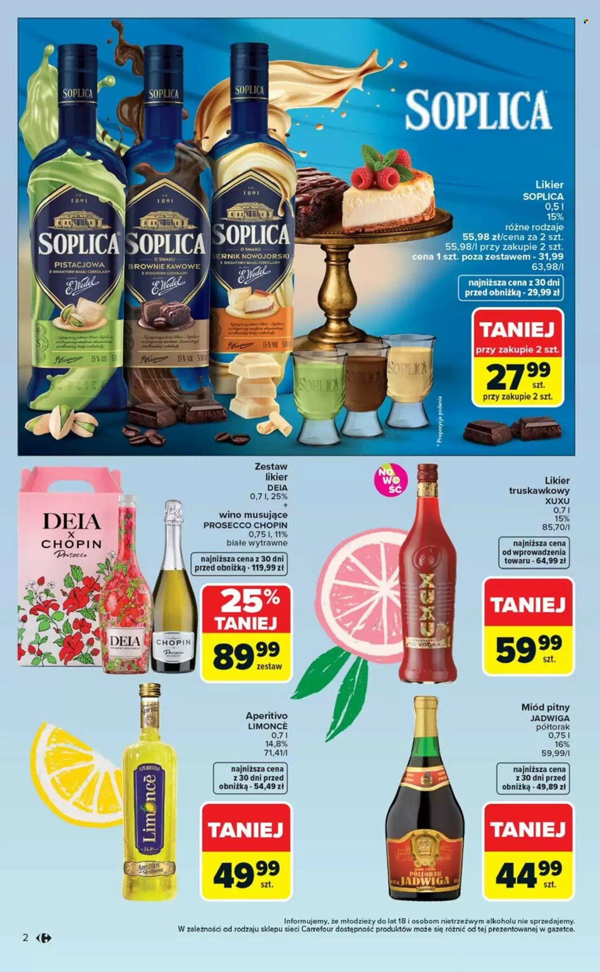 Gazetka Carrefour - 18.05.2026 - 30.05.2026. Strona 2