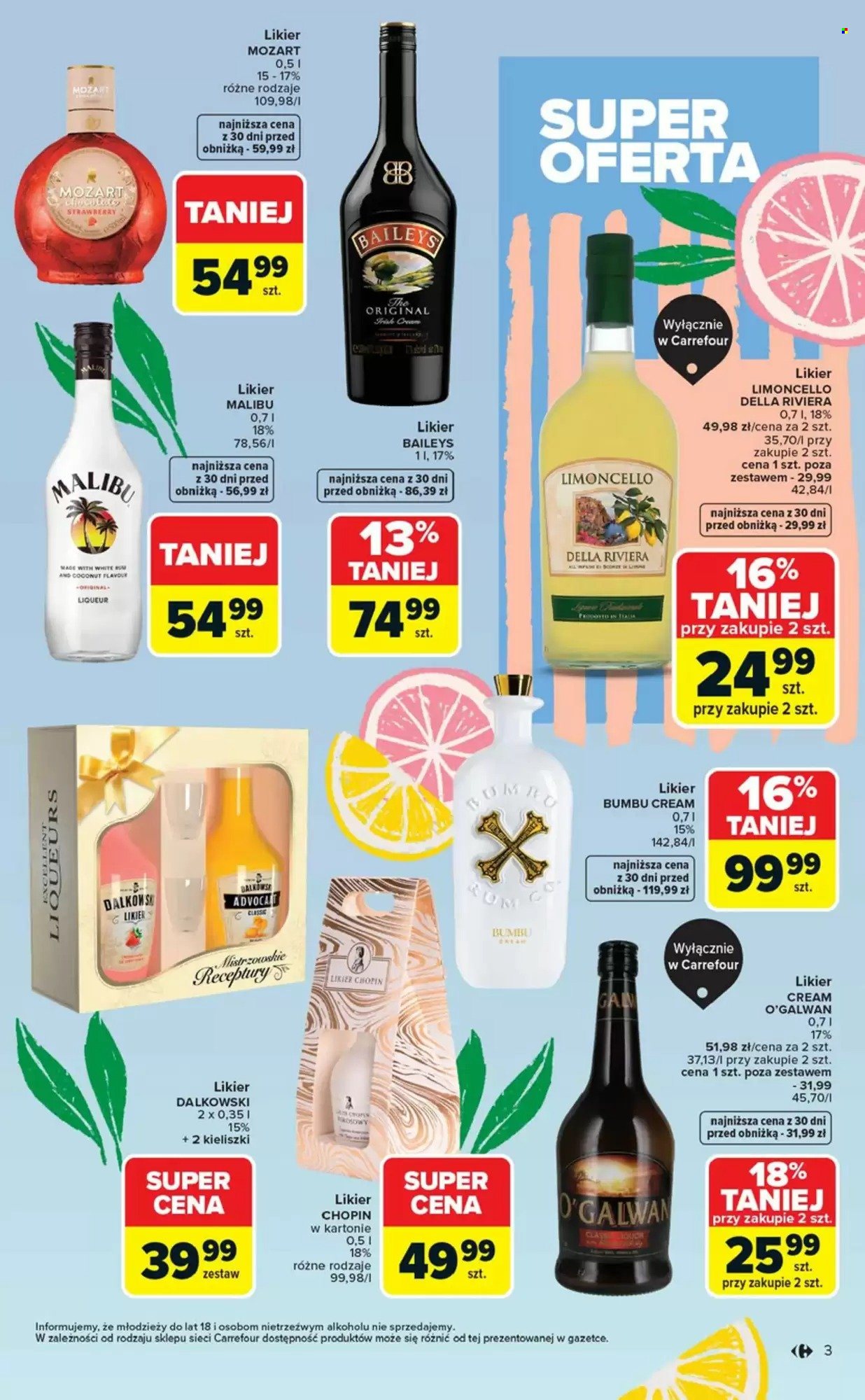 Gazetka Carrefour - 18.05.2026 - 30.05.2026. Strona 3