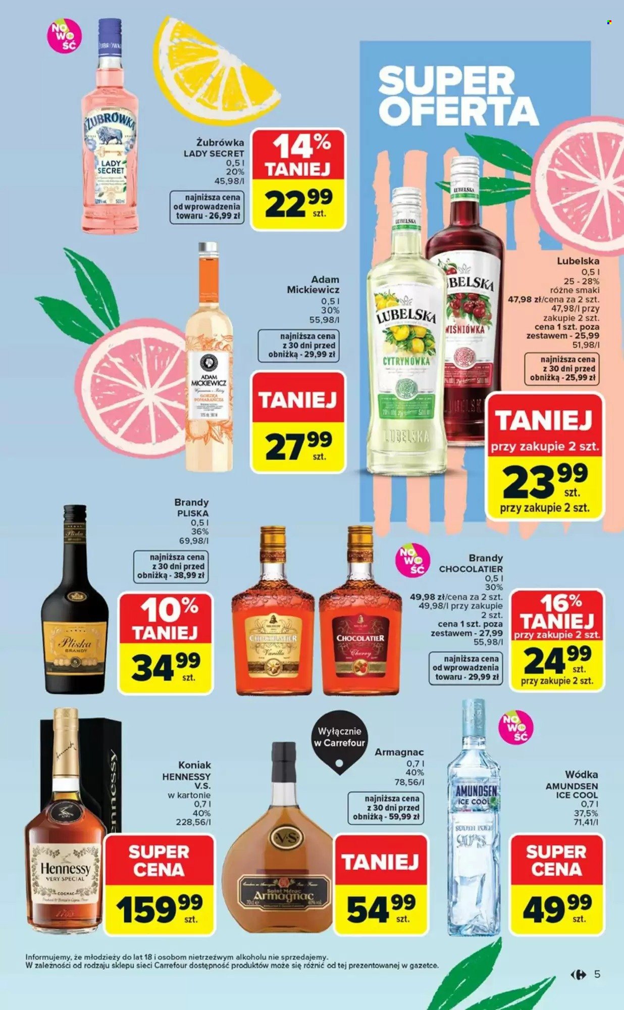 Gazetka Carrefour - 18.05.2026 - 30.05.2026. Strona 5