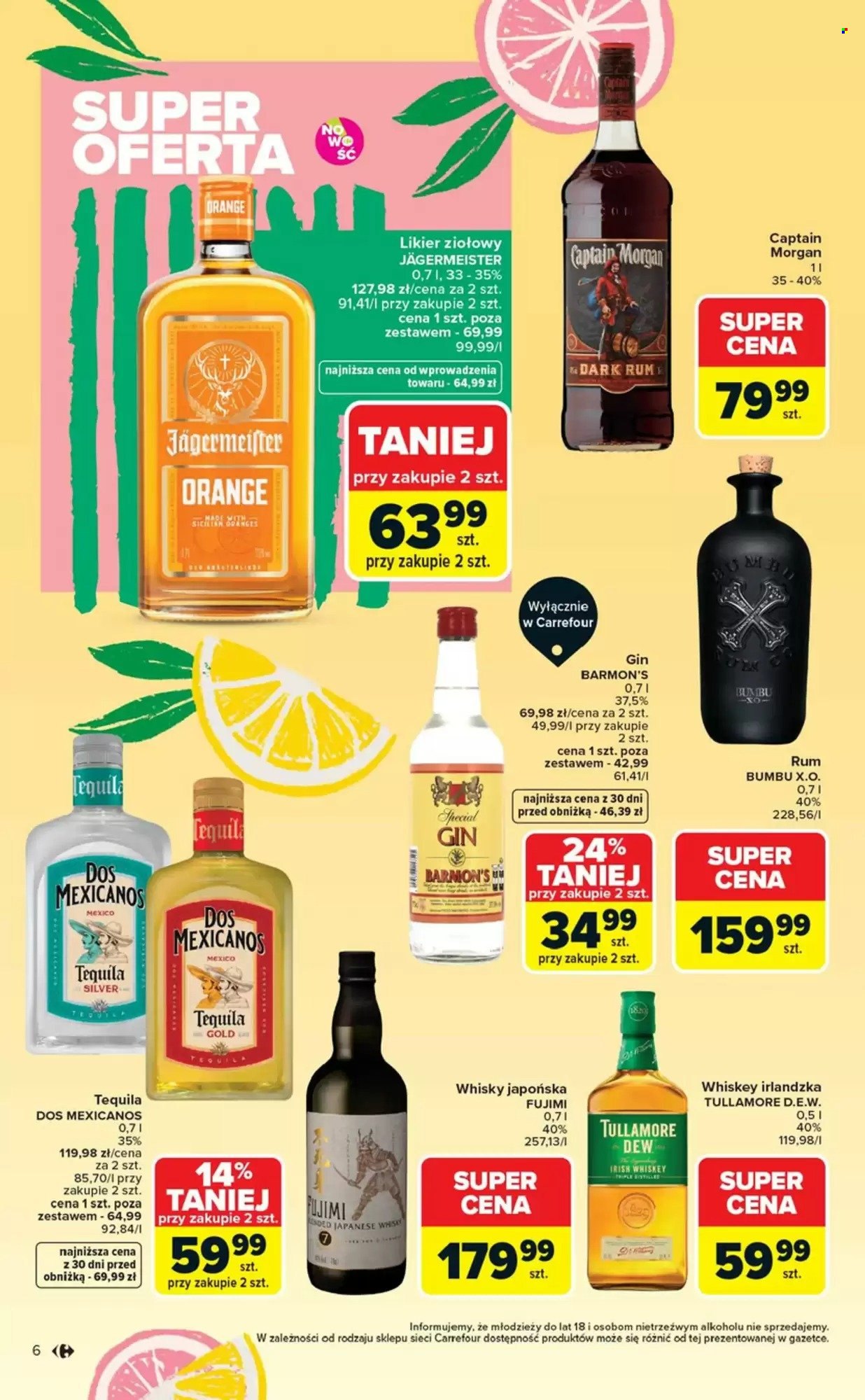 Gazetka Carrefour - 18.05.2026 - 30.05.2026. Strona 6