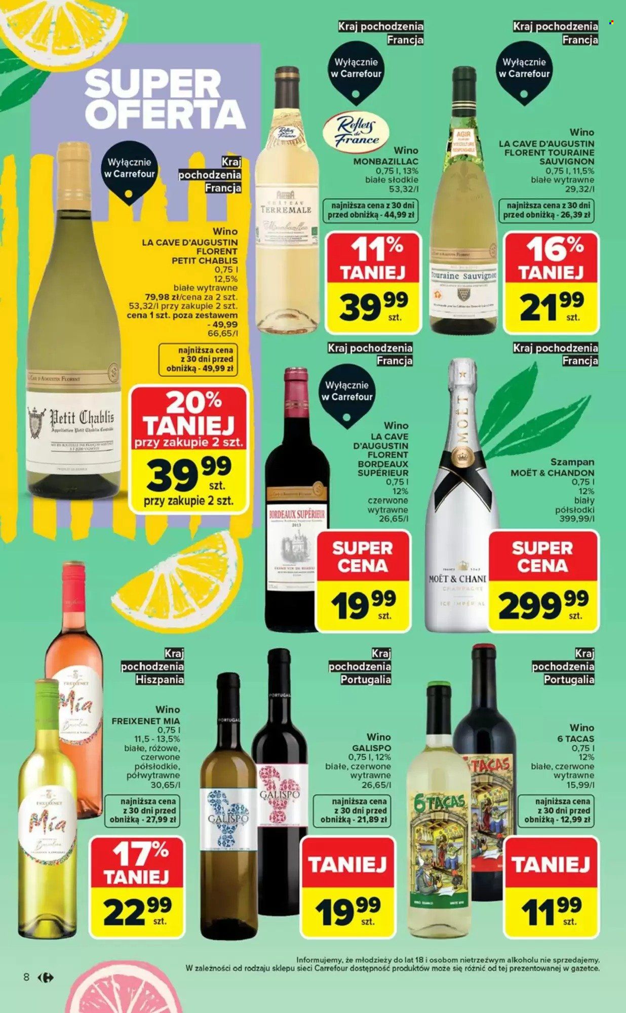 Gazetka Carrefour - 18.05.2026 - 30.05.2026. Strona 8