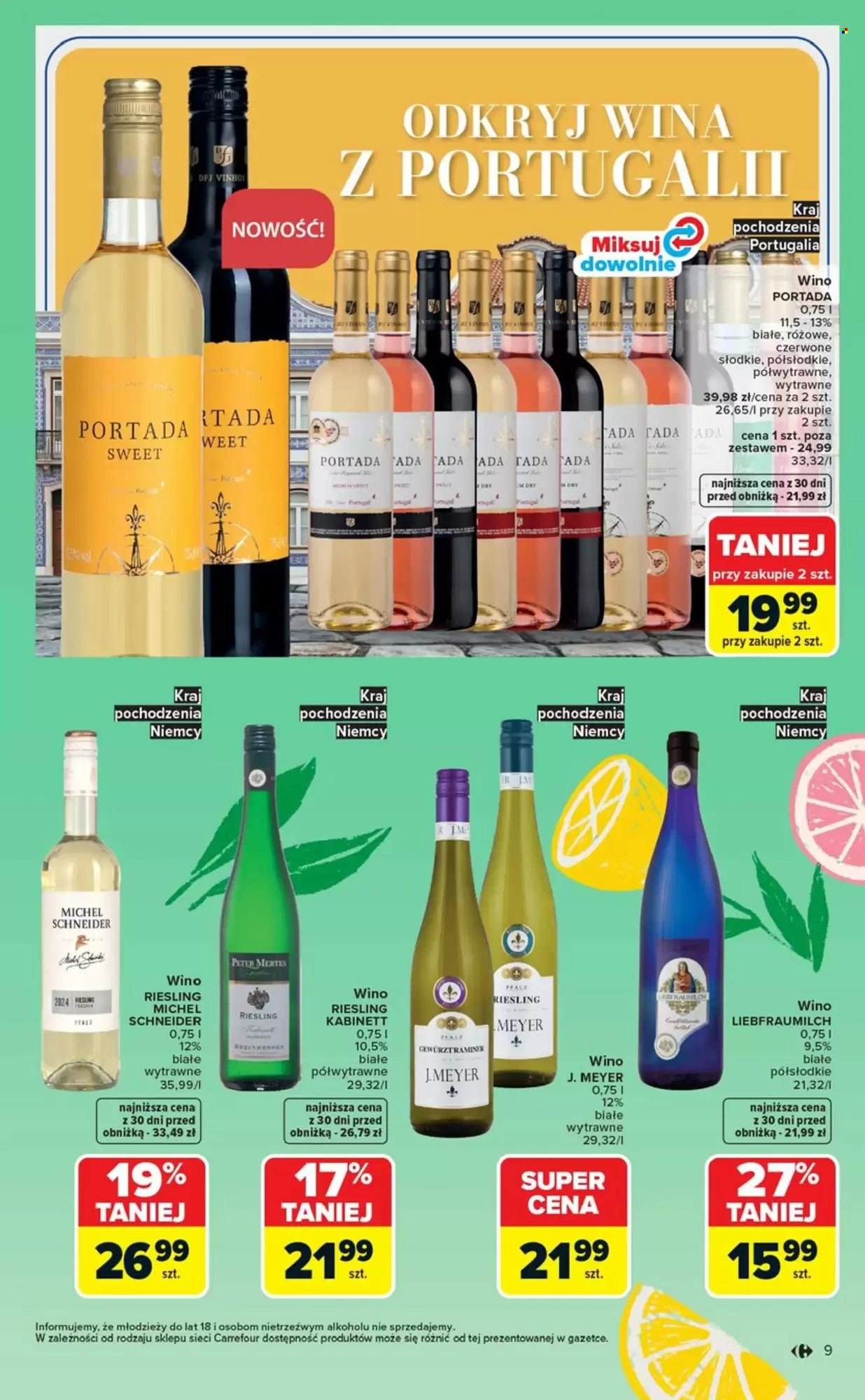 Gazetka Carrefour - 18.05.2026 - 30.05.2026. Strona 9