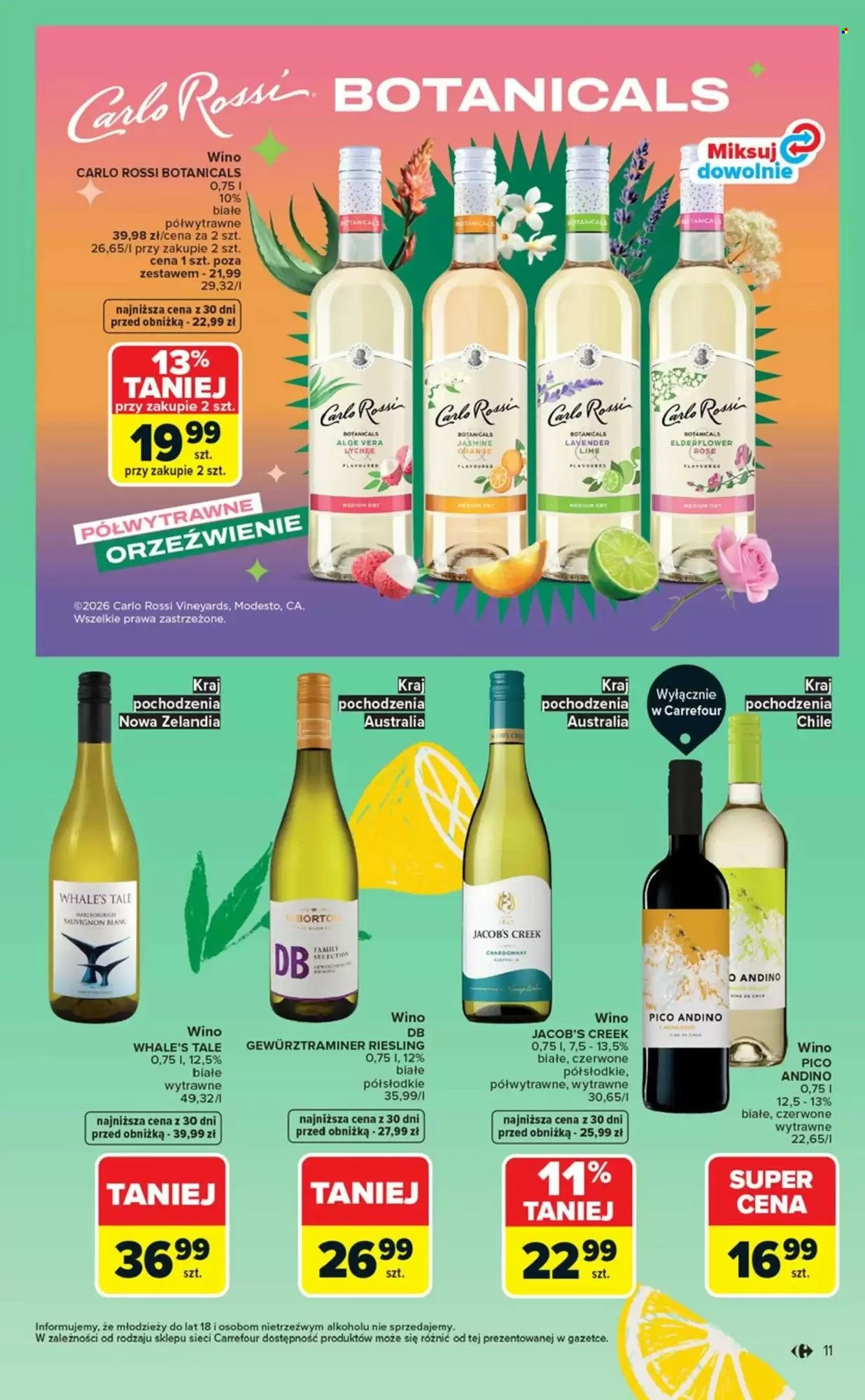 Gazetka Carrefour - 18.05.2026 - 30.05.2026. Strona 11
