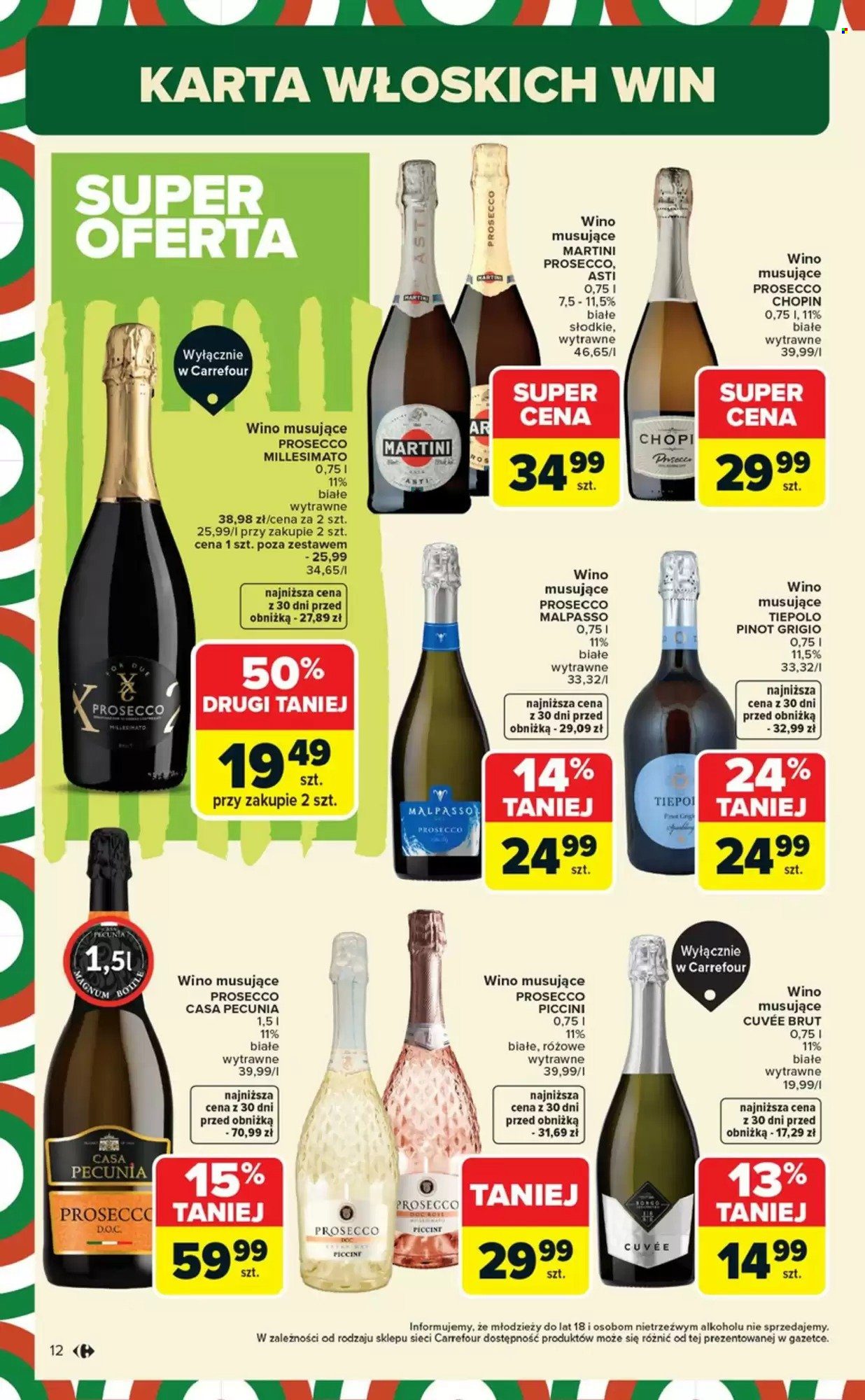 Gazetka Carrefour - 18.05.2026 - 30.05.2026. Strona 12