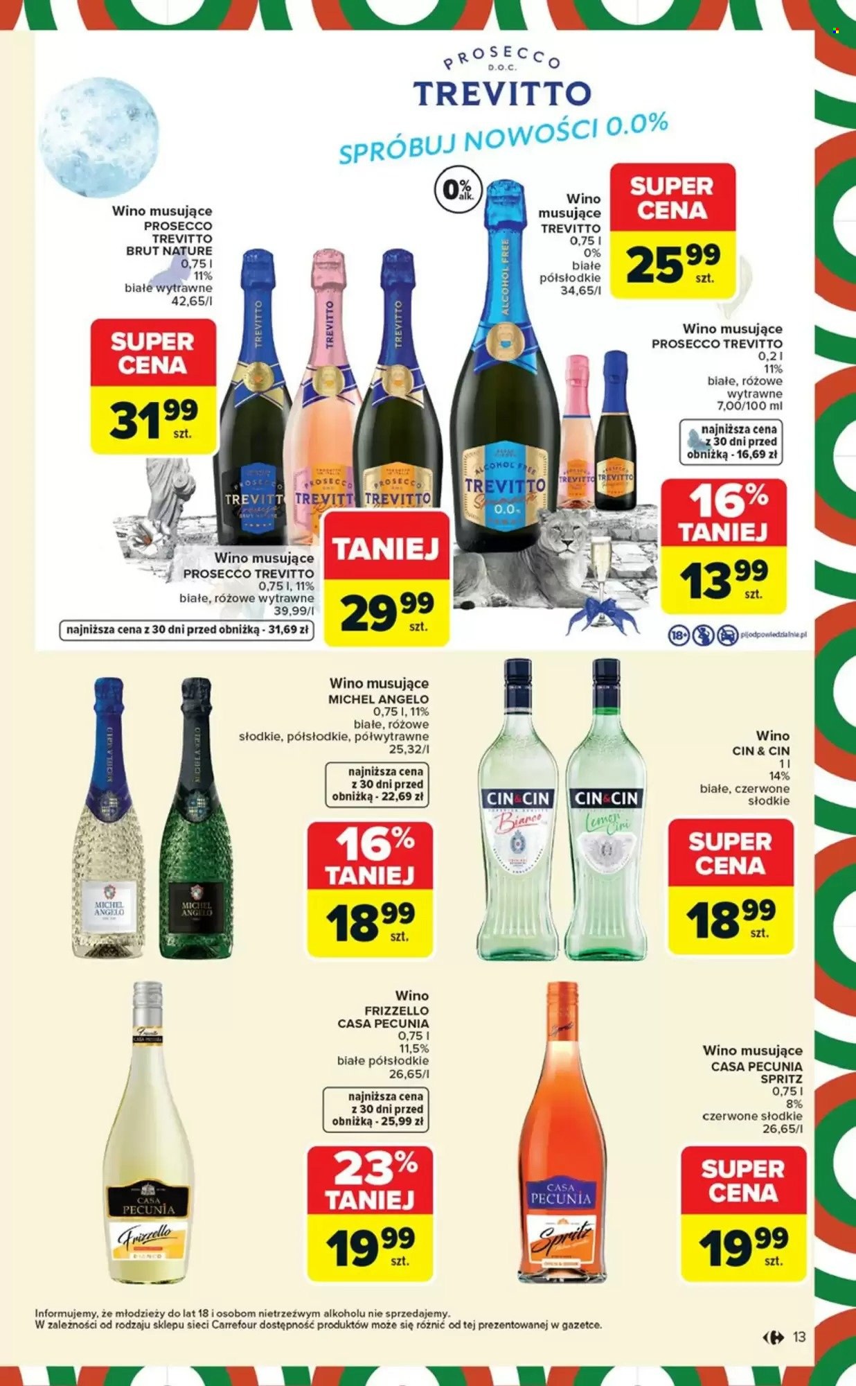Gazetka Carrefour - 18.05.2026 - 30.05.2026. Strona 13