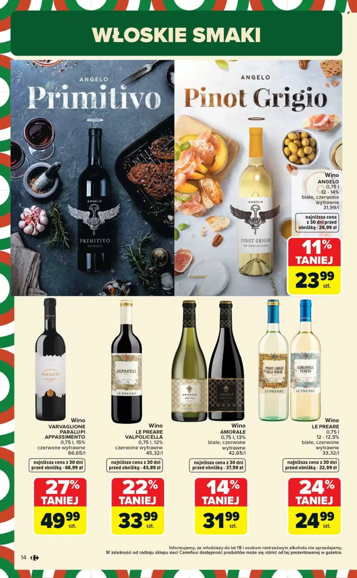Gazetka Carrefour - 18.05.2026 - 30.05.2026. Strona 14