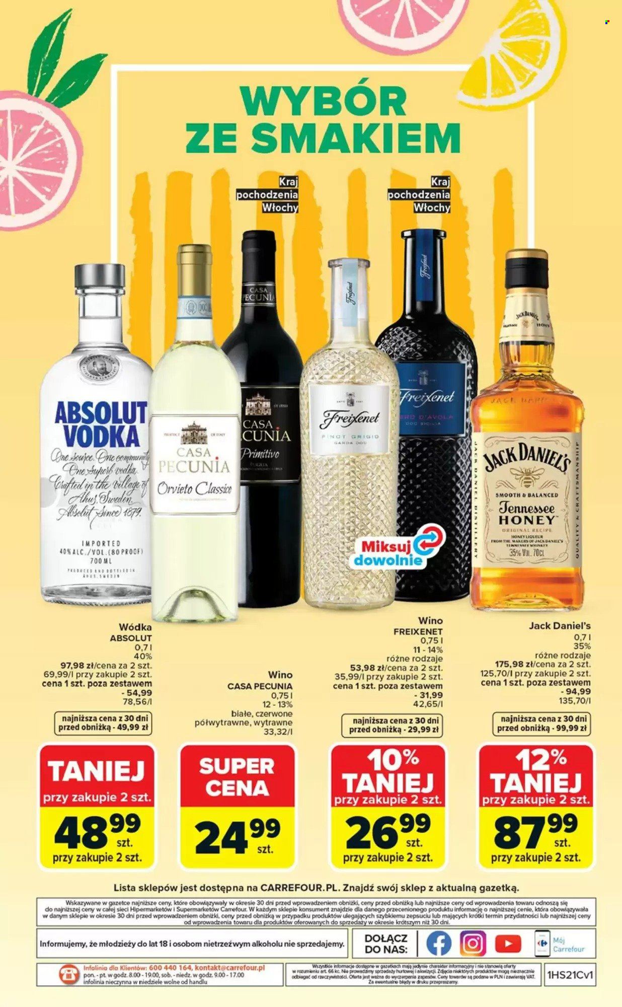 Gazetka Carrefour - 18.05.2026 - 30.05.2026. Strona 16