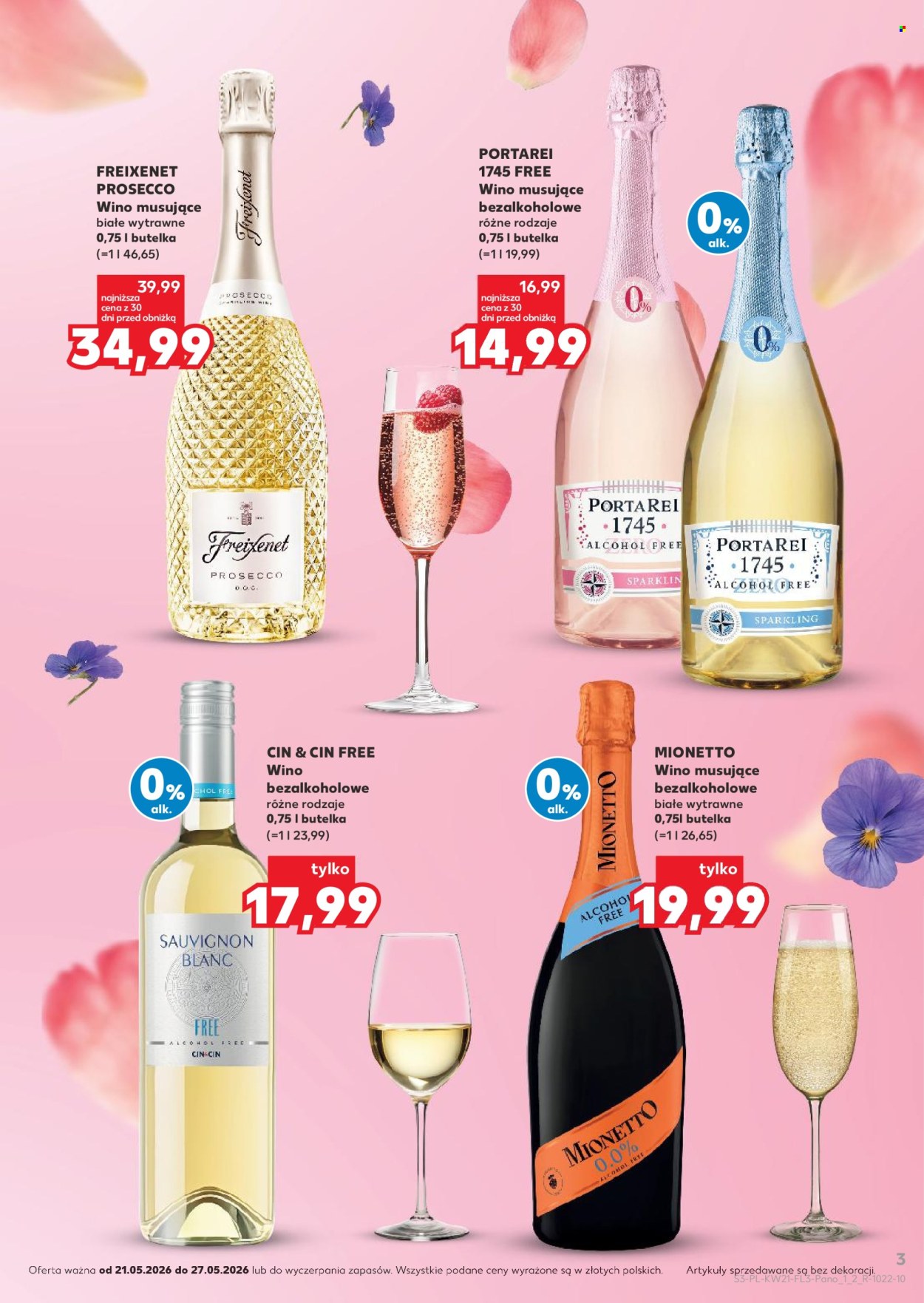 Gazetka Kaufland - 21.05.2026 - 27.05.2026. Strona 3