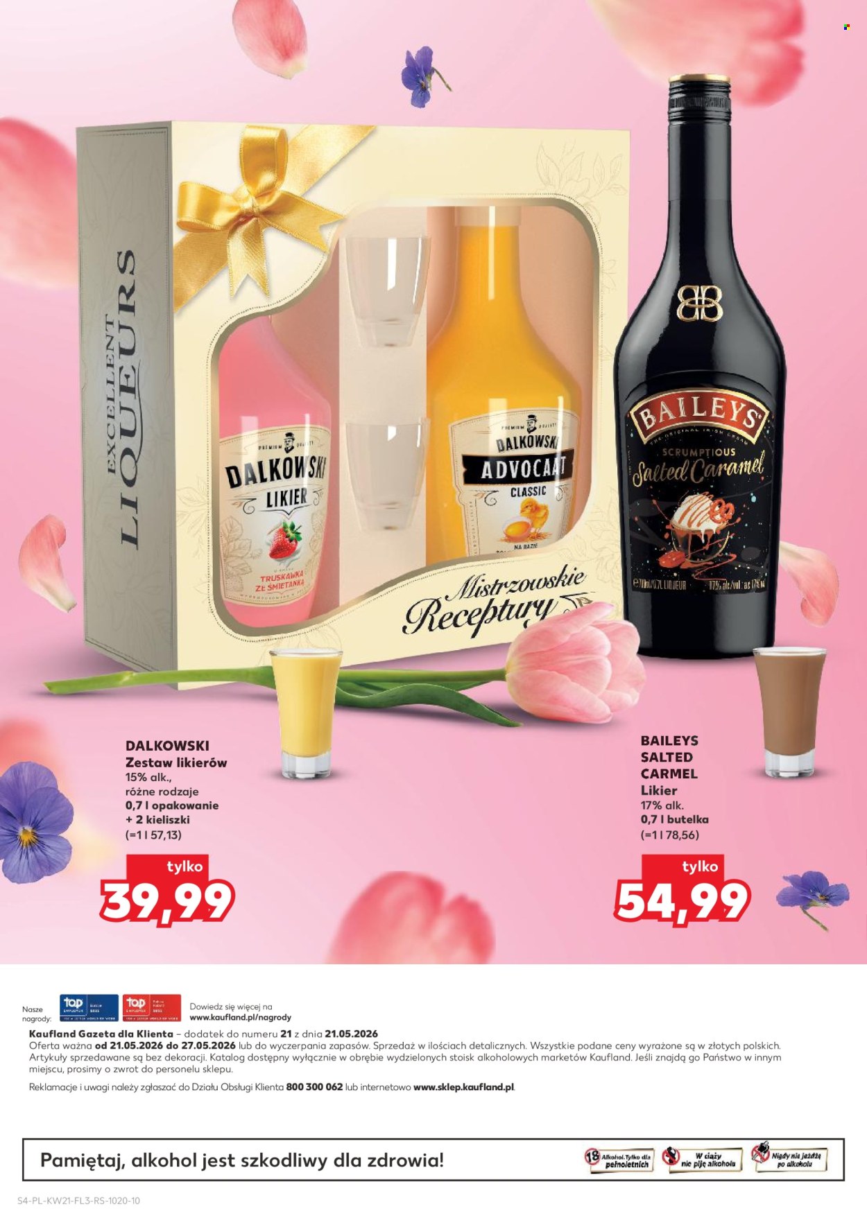 Gazetka Kaufland - 21.05.2026 - 27.05.2026. Strona 4