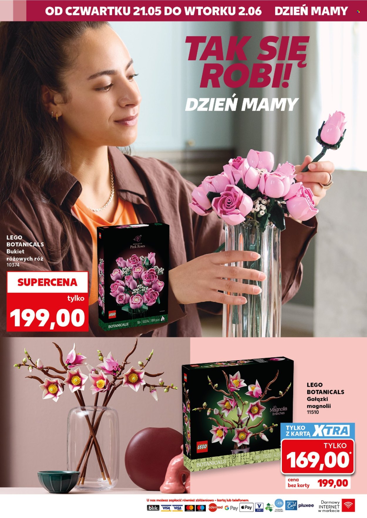 Gazetka Kaufland - 21.05.2026 - 2.06.2026. Strona 2