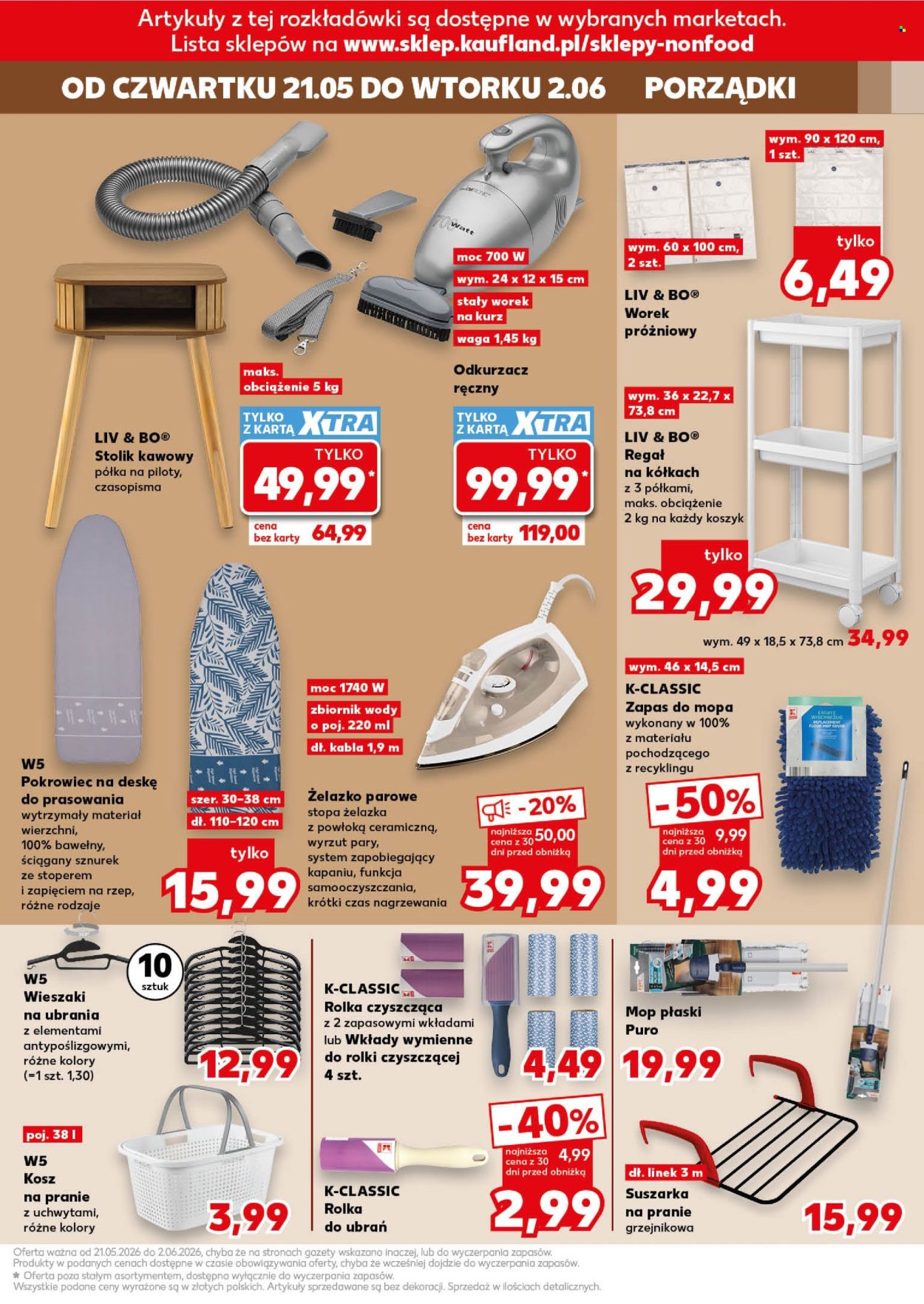 Gazetka Kaufland - 21.05.2026 - 2.06.2026. Strona 9