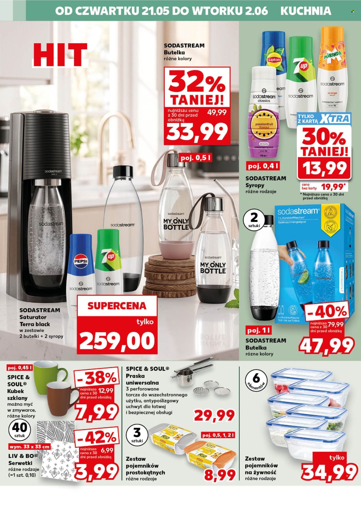 Gazetka Kaufland - 21.05.2026 - 2.06.2026. Strona 10